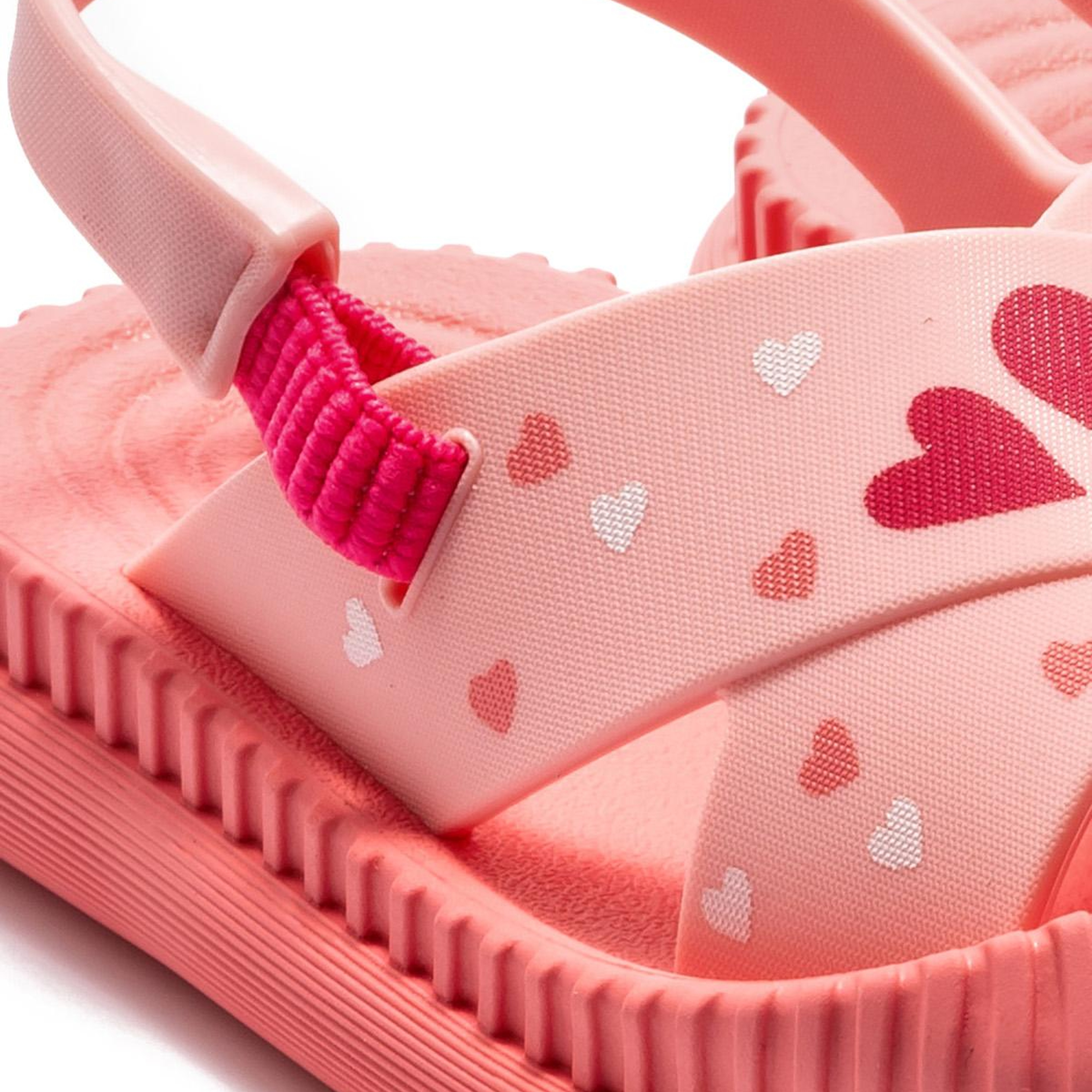 Cute Çocuk Sandalet Pembe 19/27