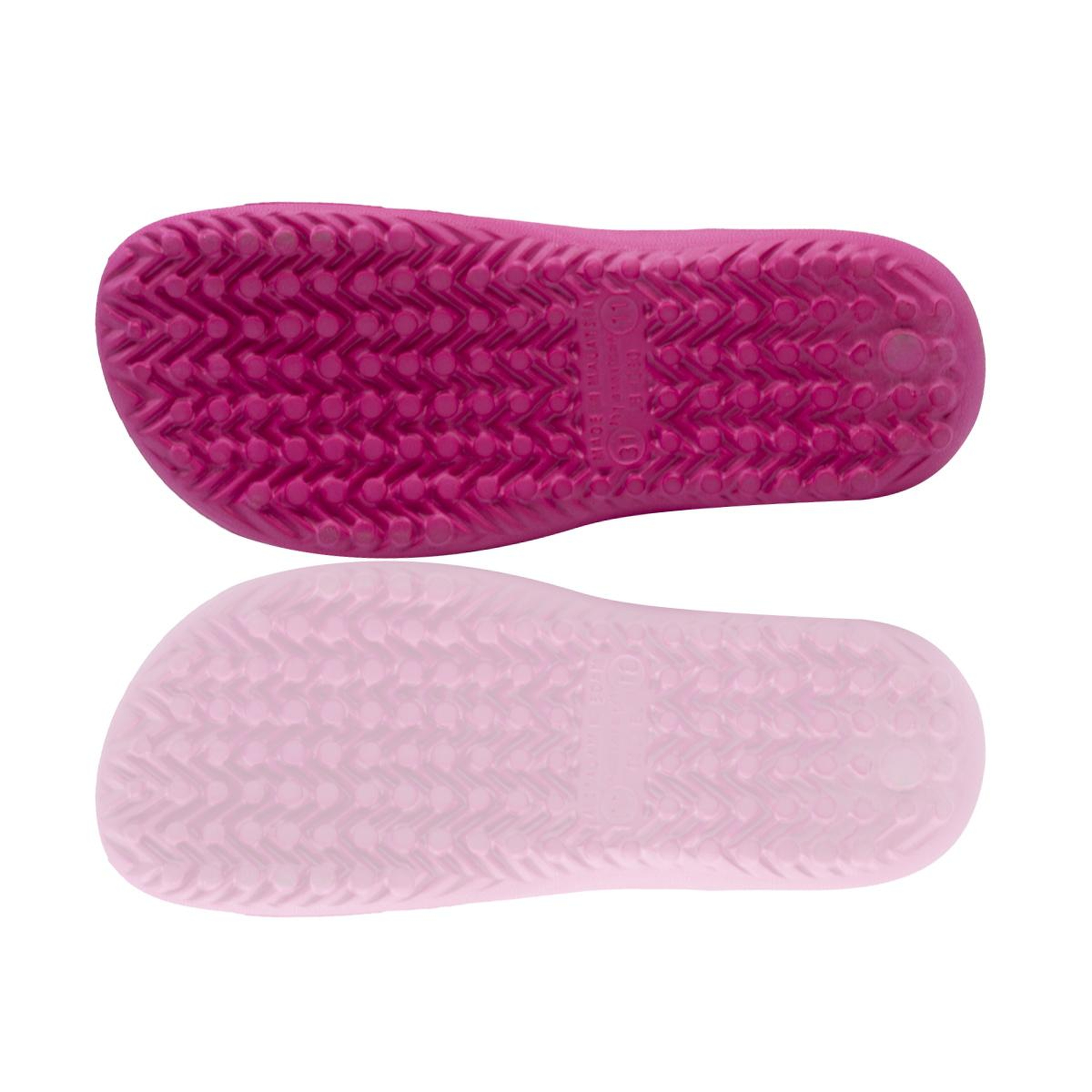 Jili Çocuk Parmak Arası Terlik Fuşya 30/35