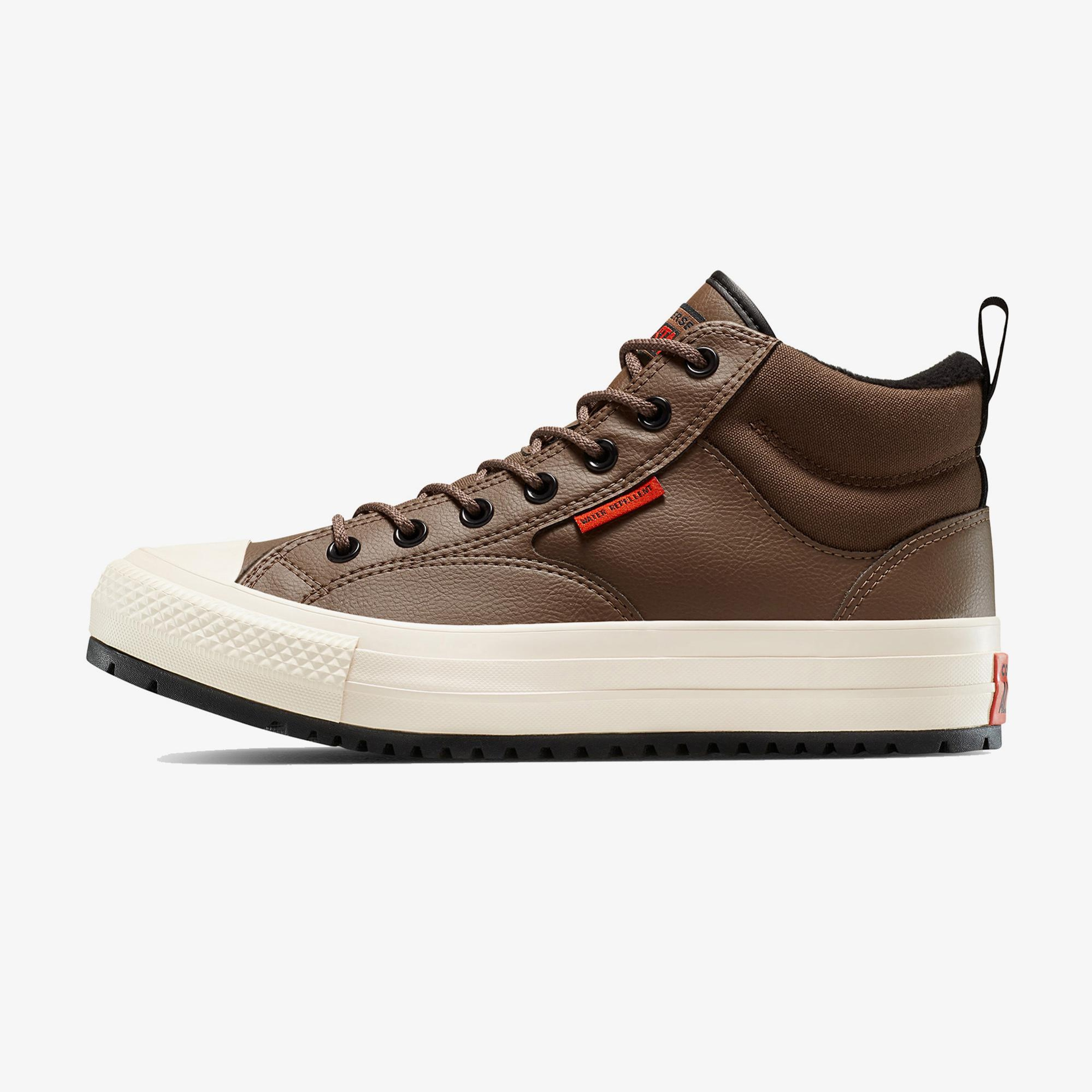 Converse Chuck Taylor All Star Malden Street Waterproof Unisex Kahverengi Bot