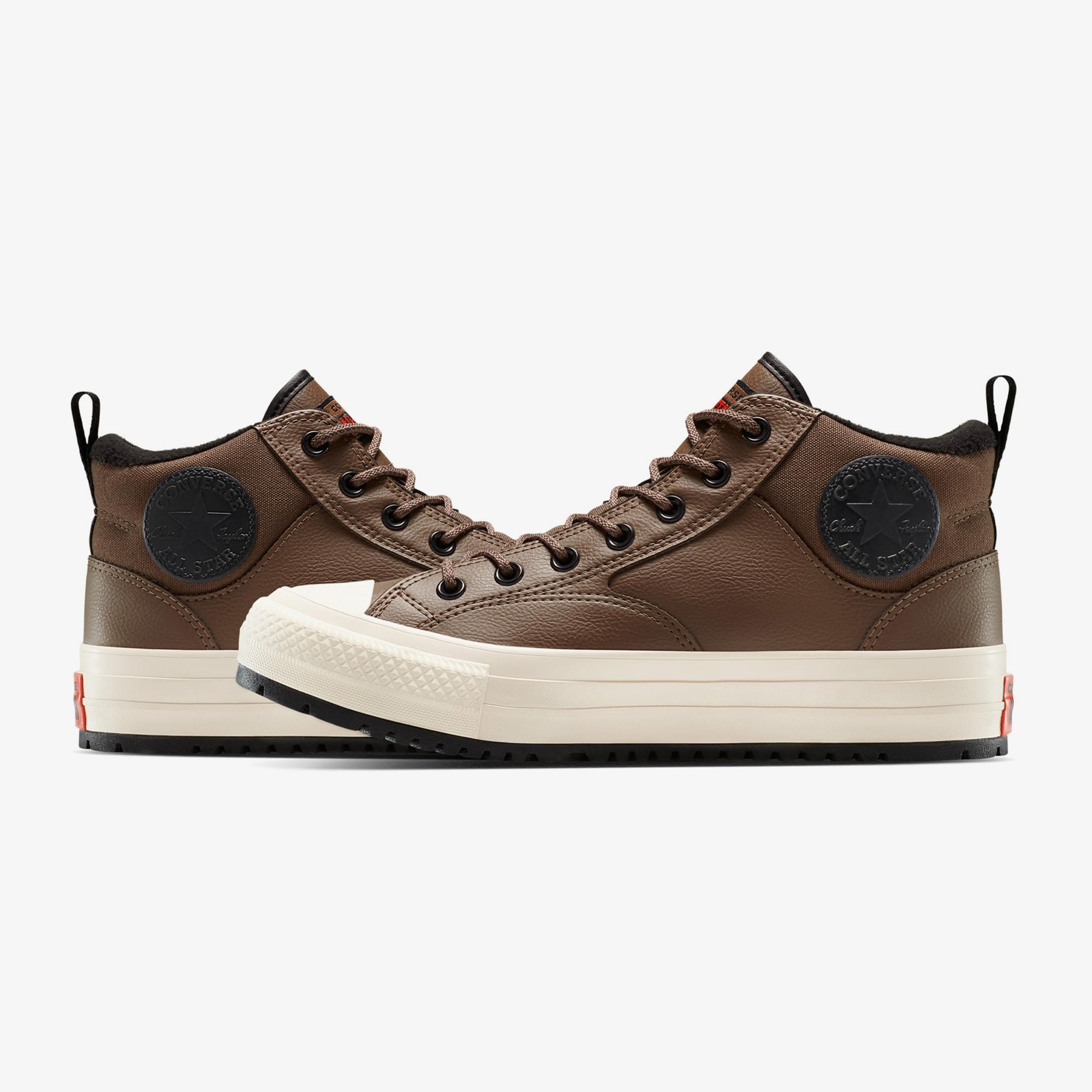 Converse Chuck Taylor All Star Malden Street Waterproof Unisex Kahverengi Bot