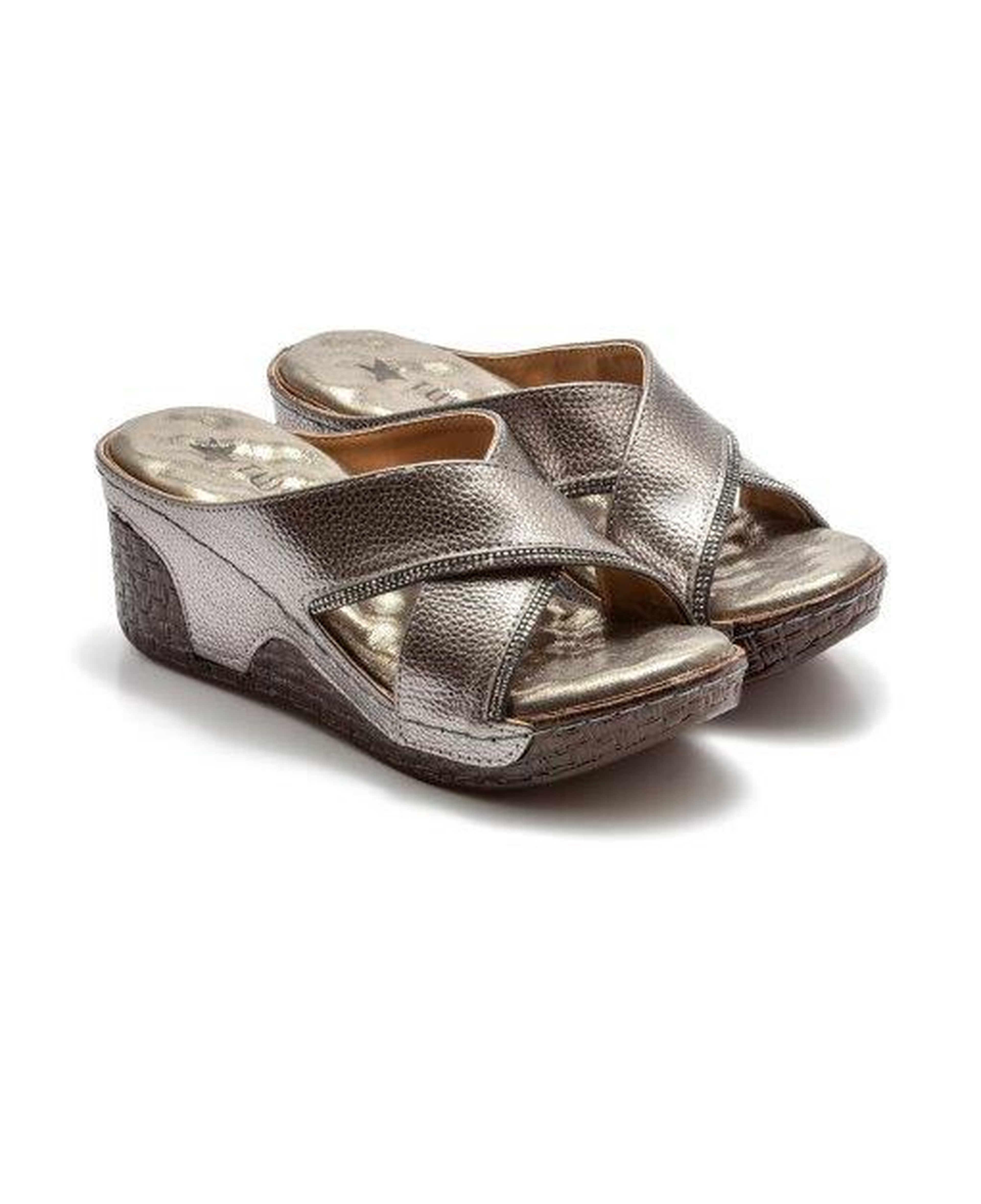 Asel 23 Kadın Terlik Gri 36/40