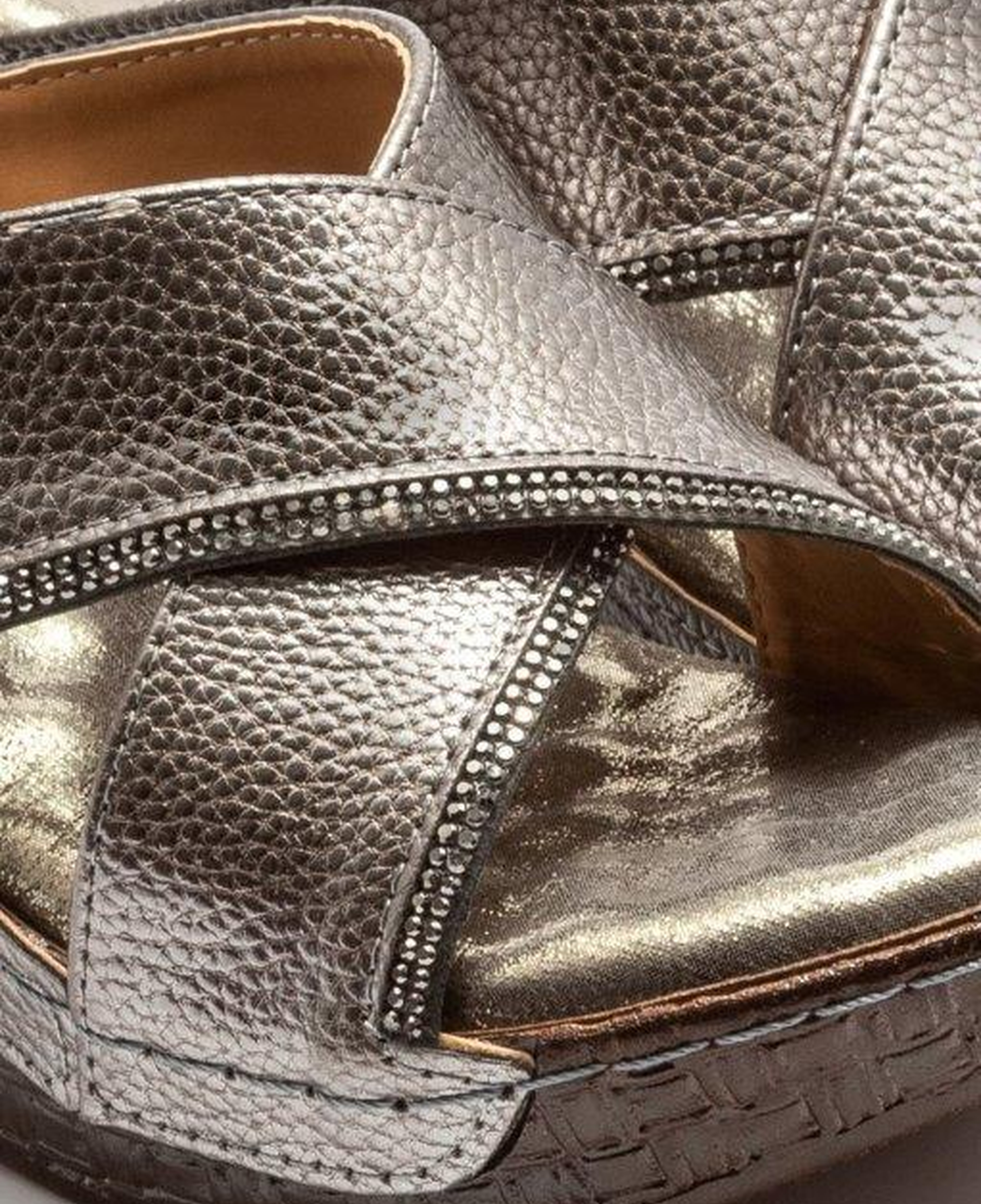 Asel 23 Kadın Terlik Gri 36/40