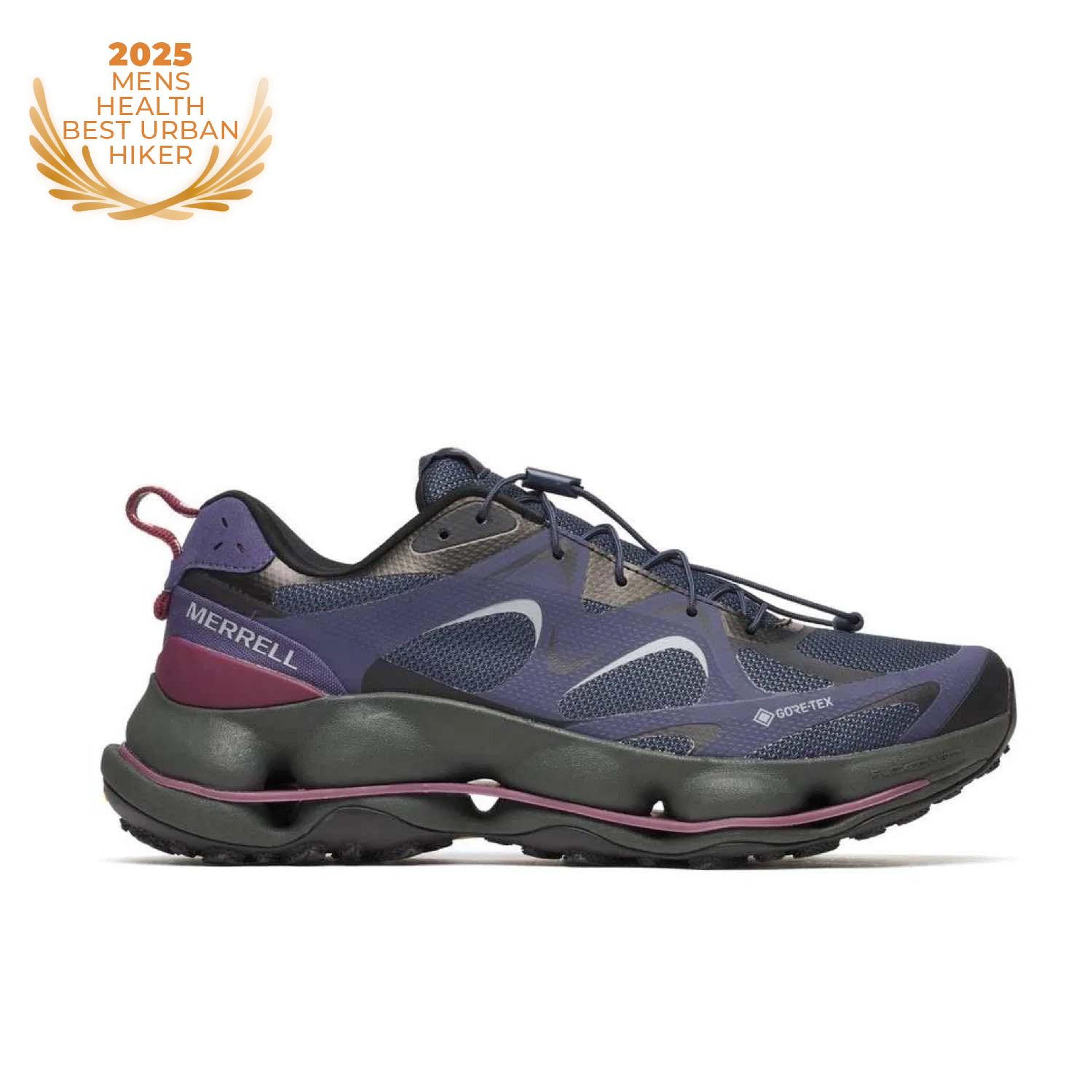 Merrell Speedarc Matis Gore-Tex Erkek Mavi Günlük Ayakkabı