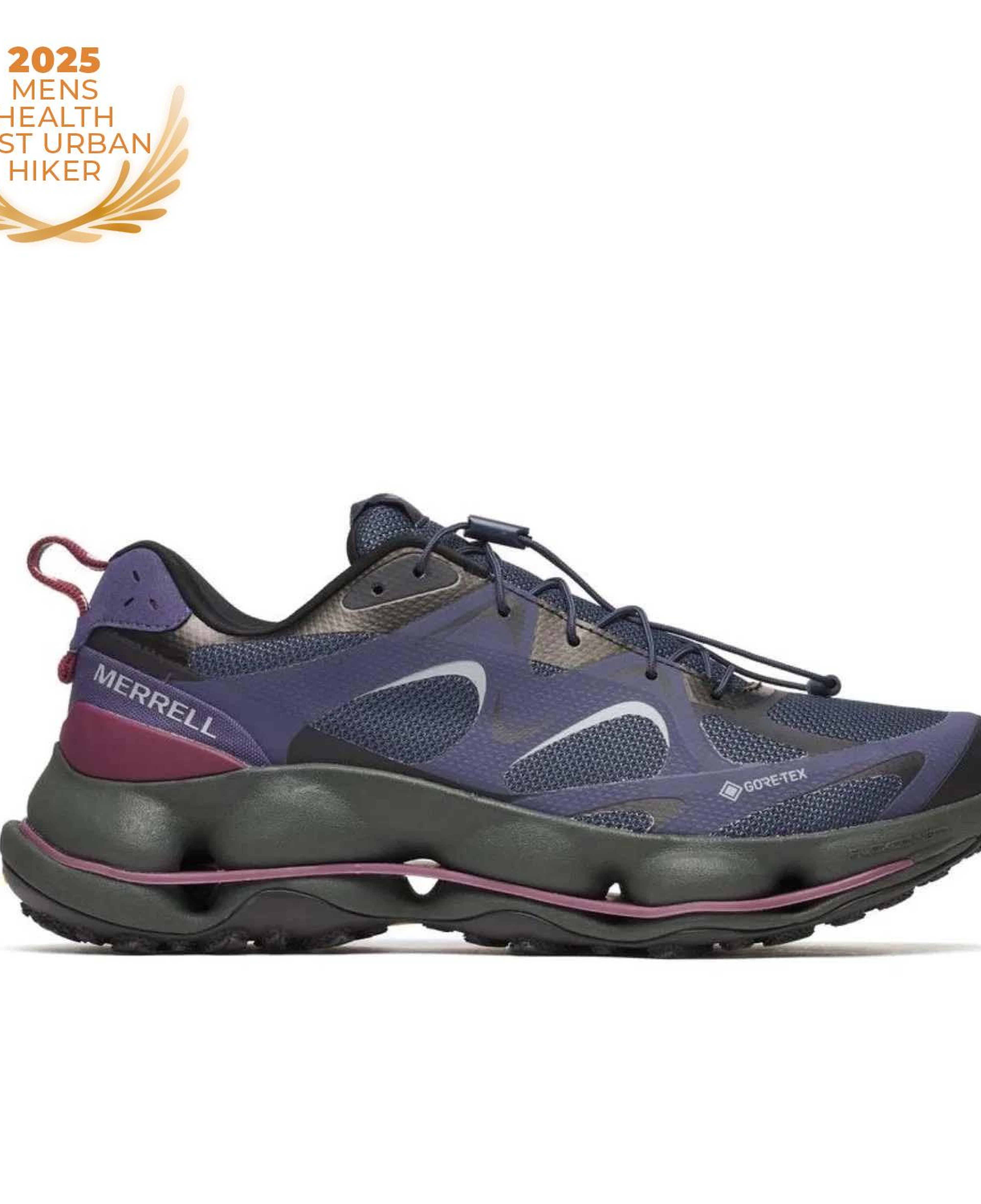 Merrell Speedarc Matis Gore-Tex Erkek Mavi Günlük Ayakkabı