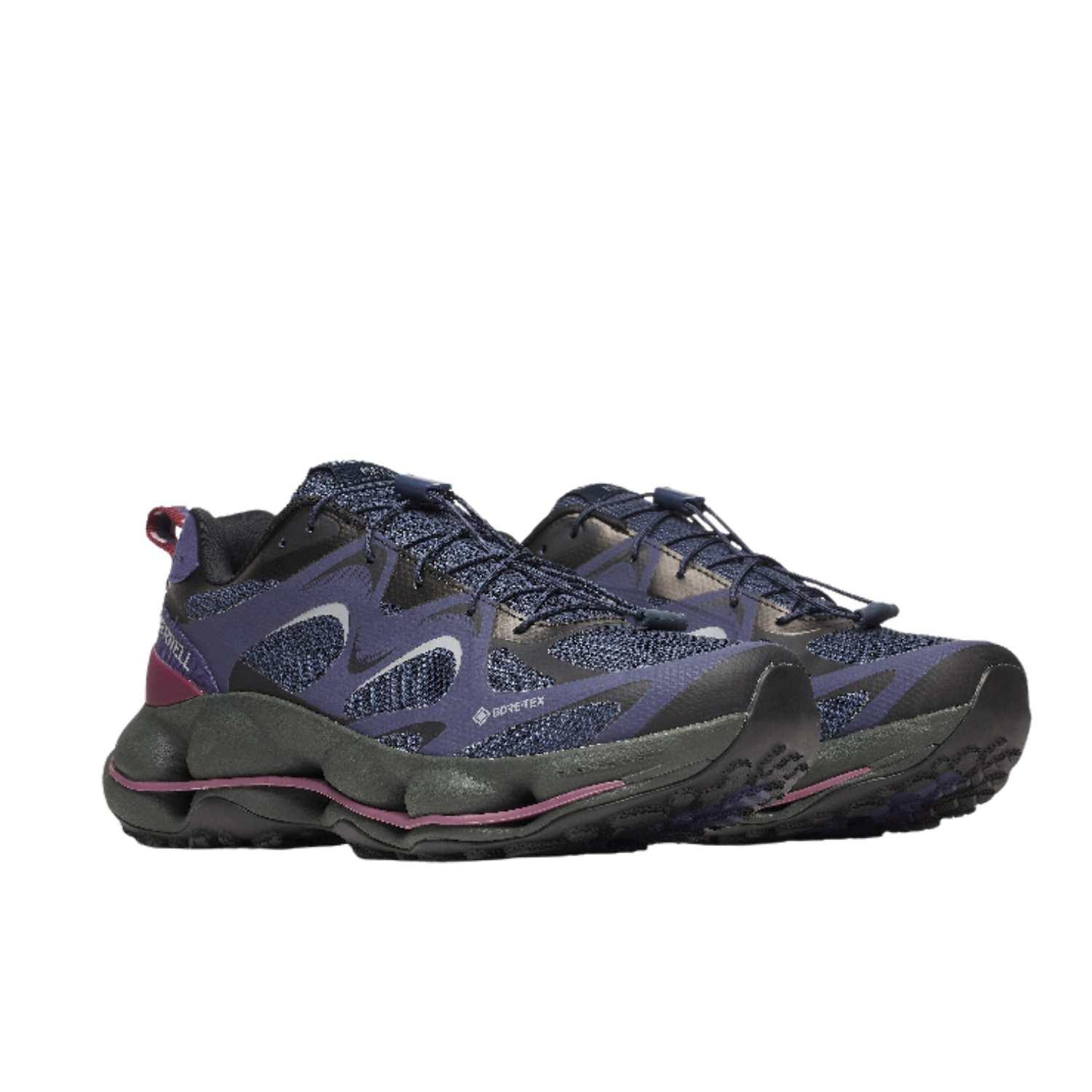 Merrell Speedarc Matis Gore-Tex Erkek Mavi Günlük Ayakkabı