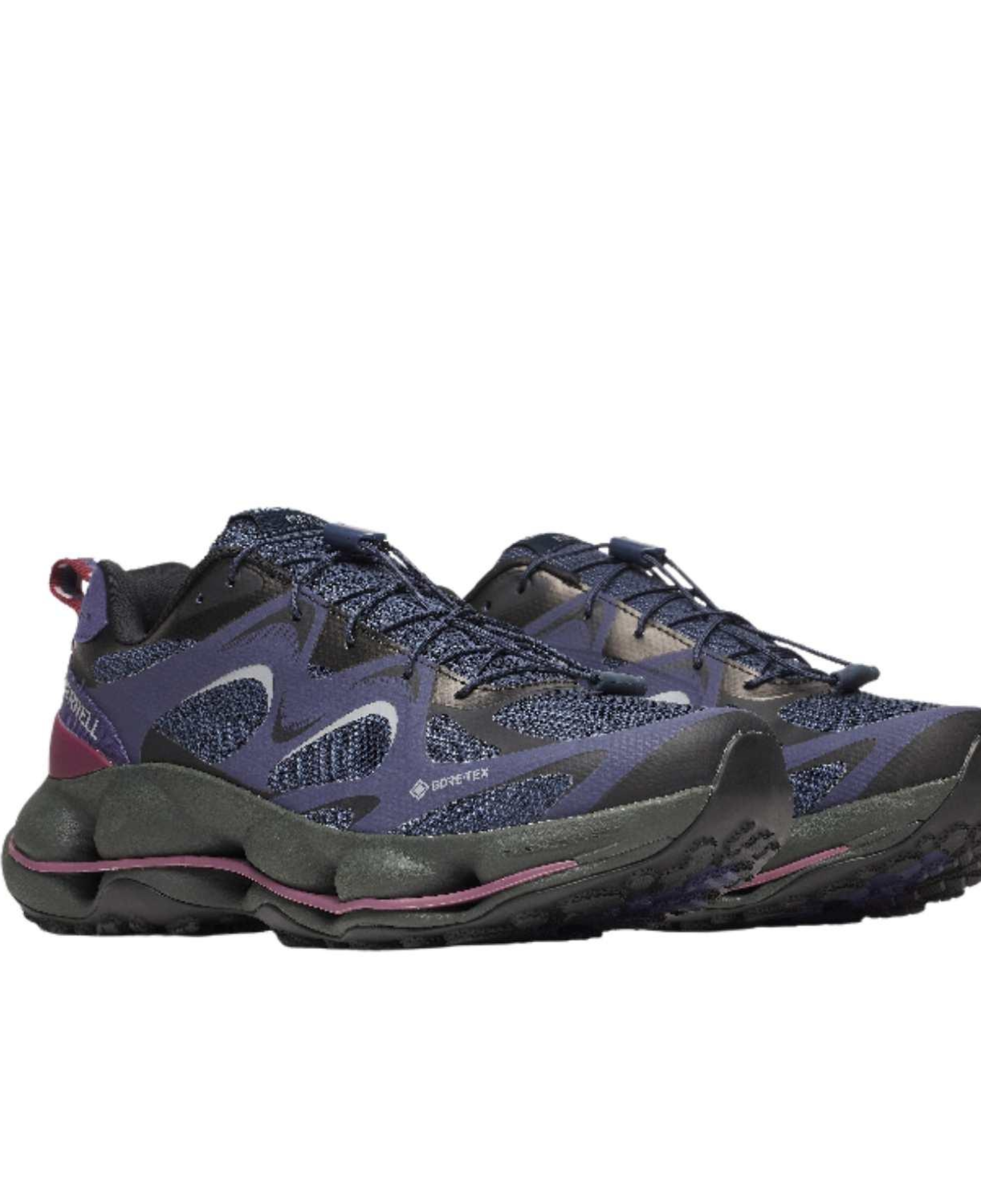 Merrell Speedarc Matis Gore-Tex Erkek Mavi Günlük Ayakkabı