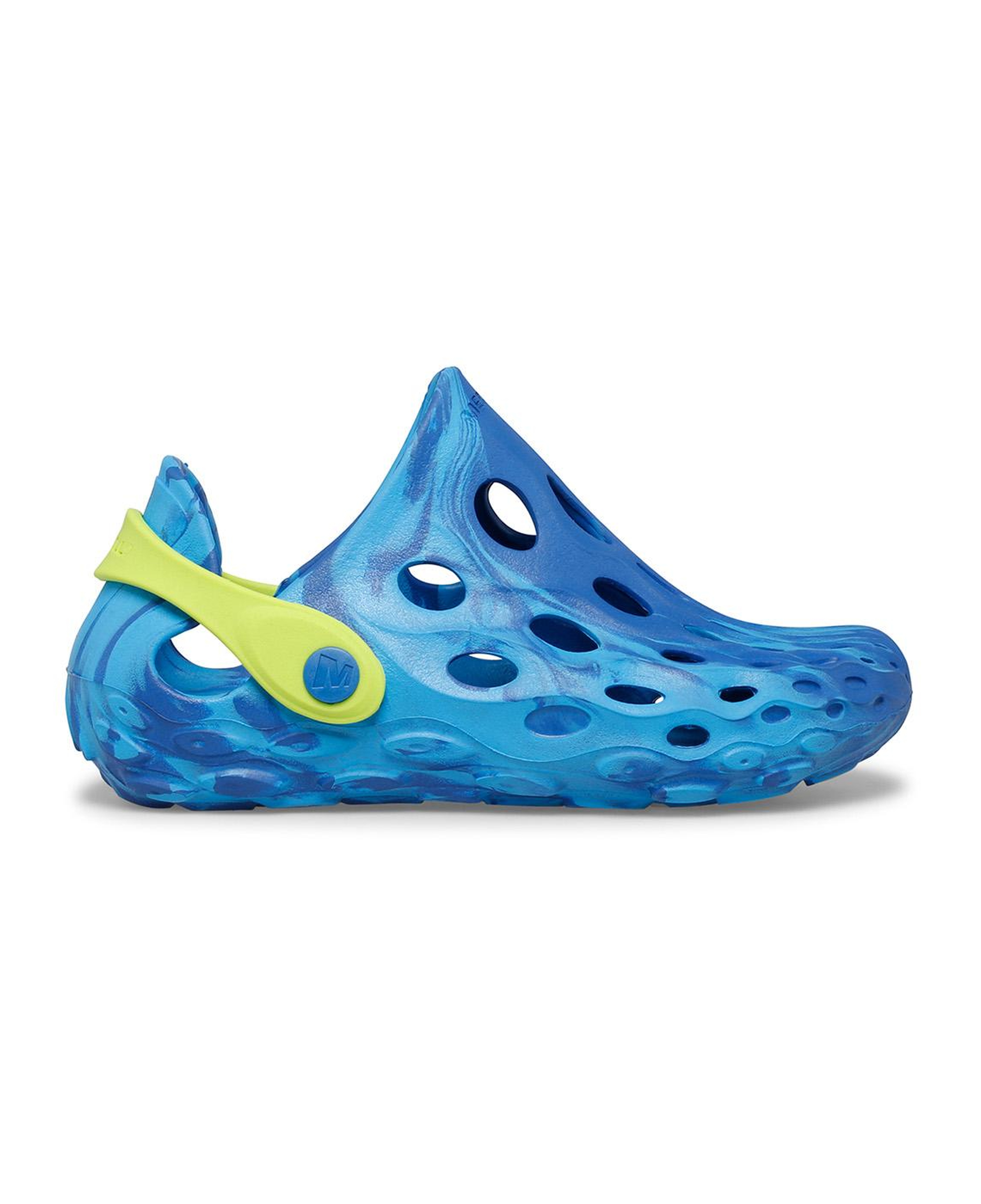 Merrell Hydro Moc Unisex Çocuk Mavi Terlik