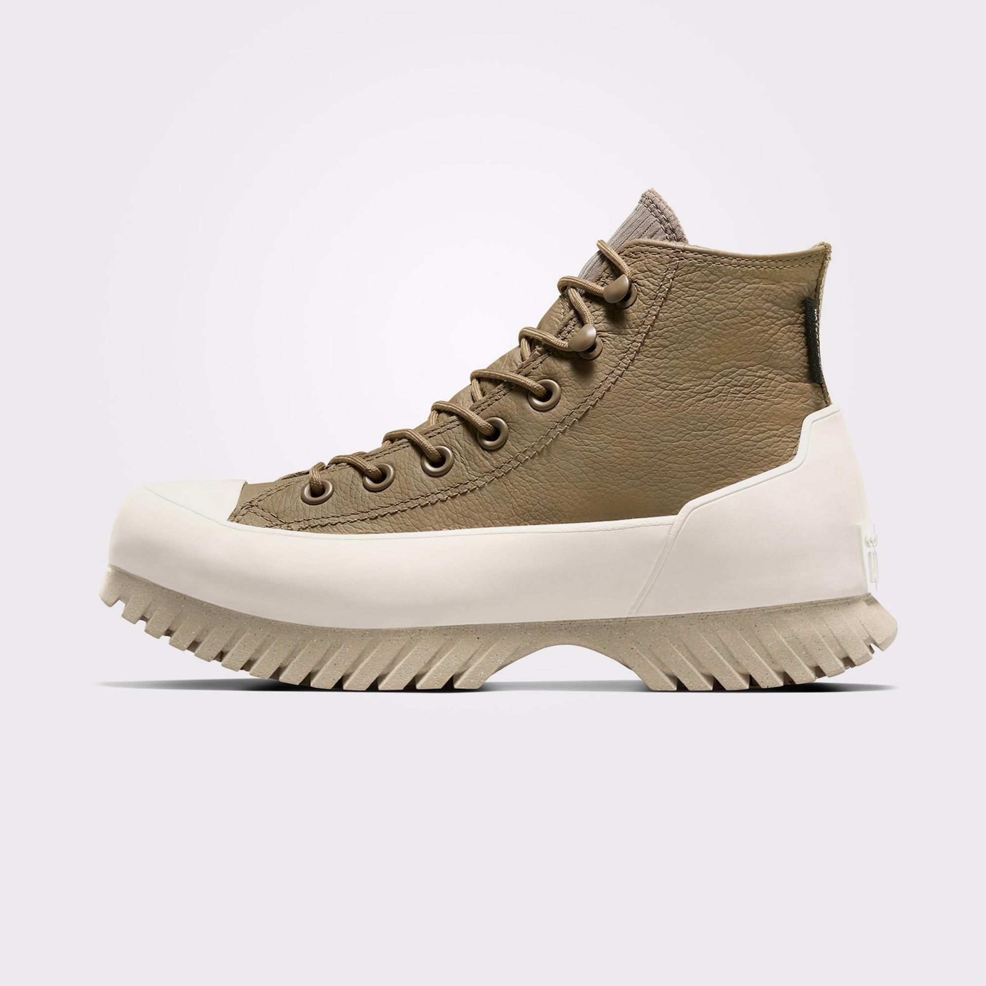 Converse Chuck Taylor All Star Lugged 2.0 Counter Climate Unisex Bej Sneaker