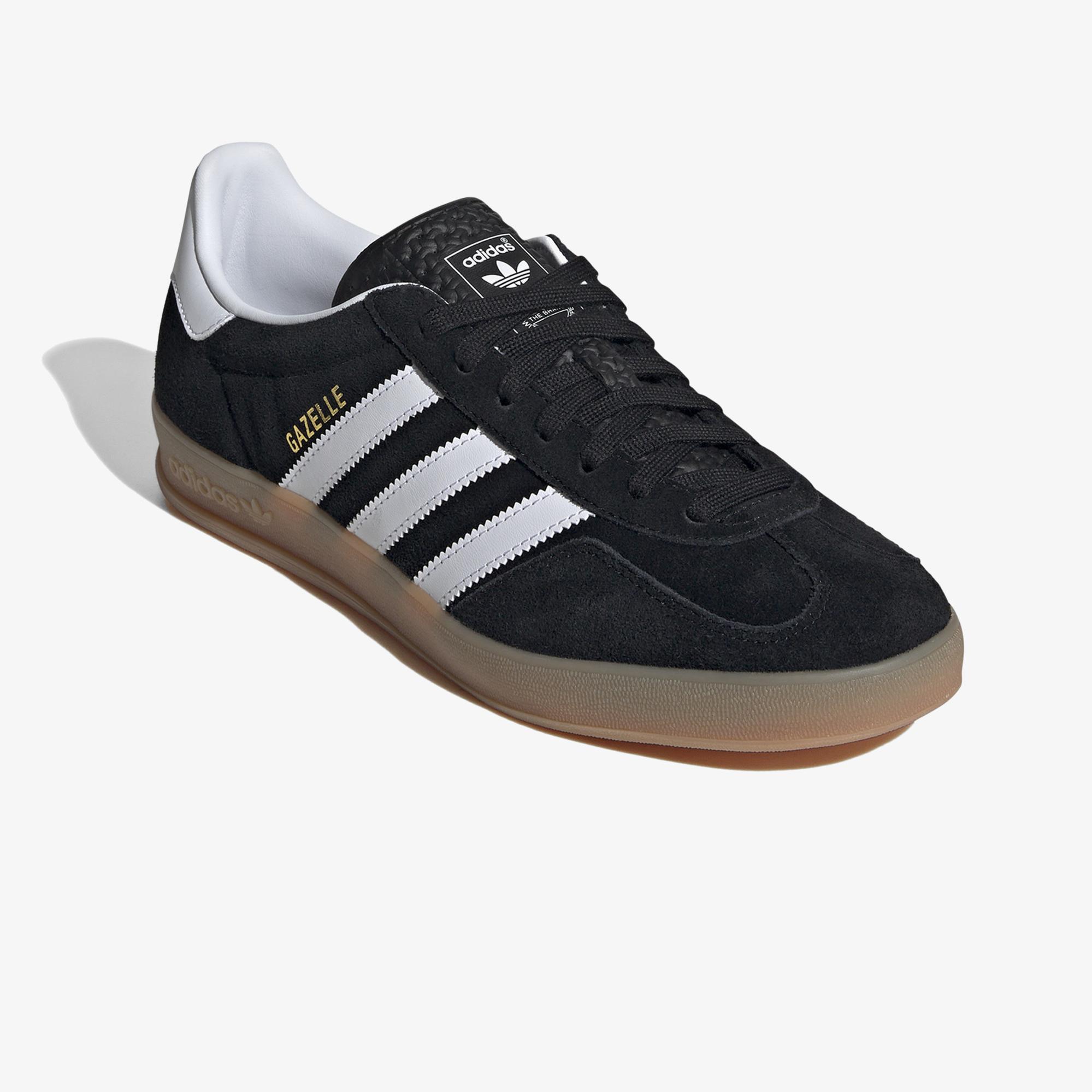 Adidas Siyah Adidas Gazelle Indoor