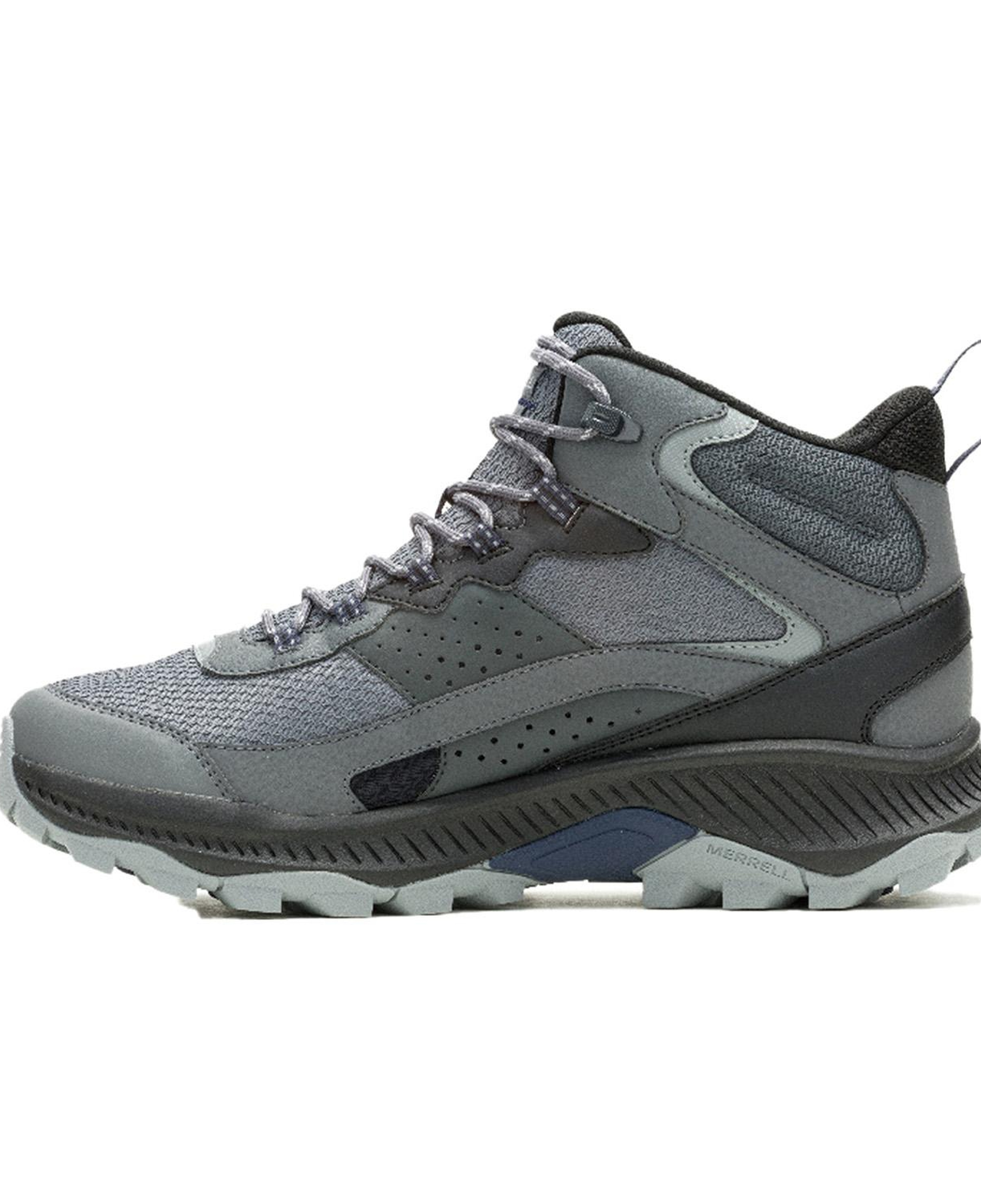 Merrell Speed Strike 2 Mid Gore-Tex Erkek Gri Bot