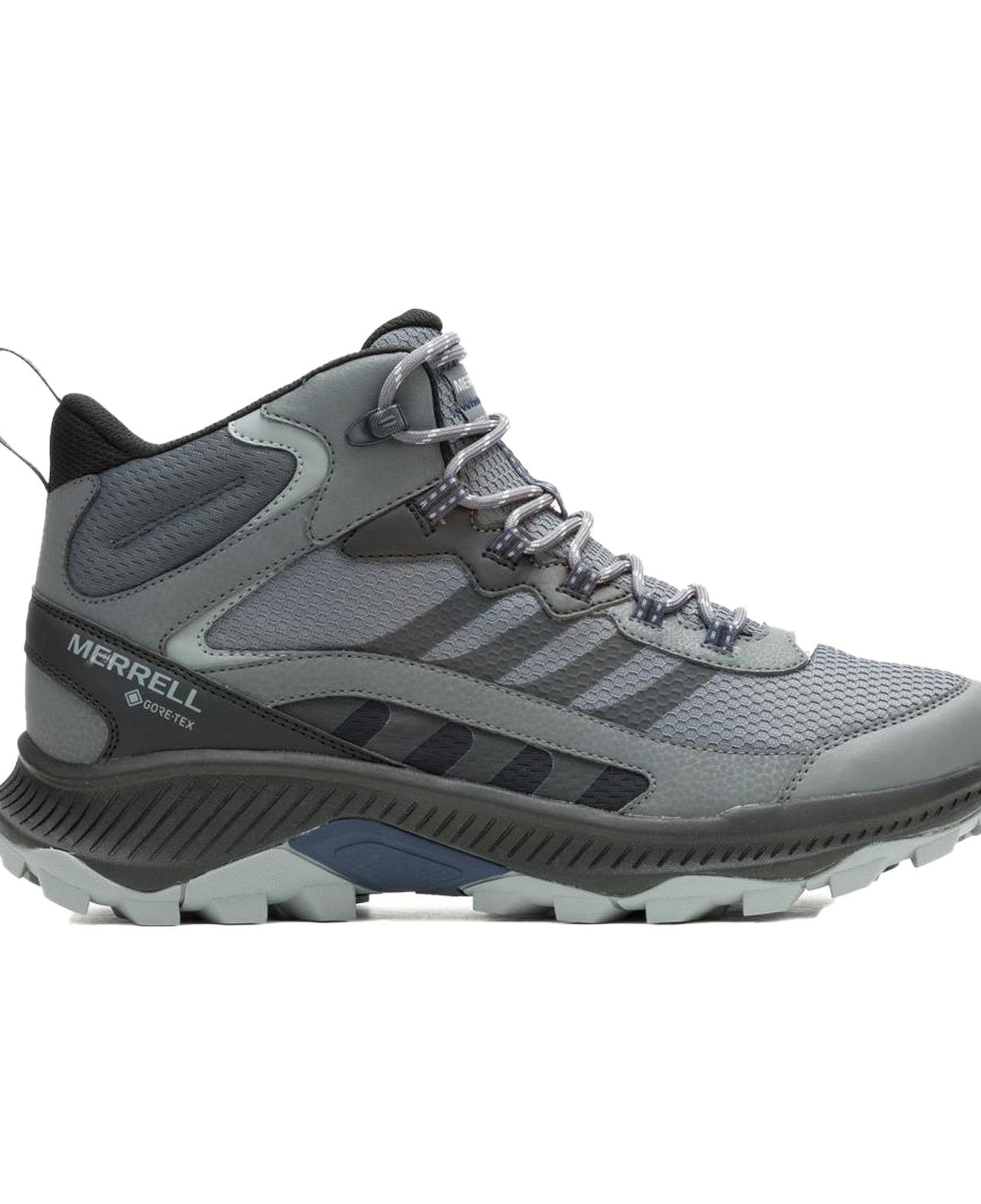 Merrell Speed Strike 2 Mid Gore-Tex Erkek Gri Bot