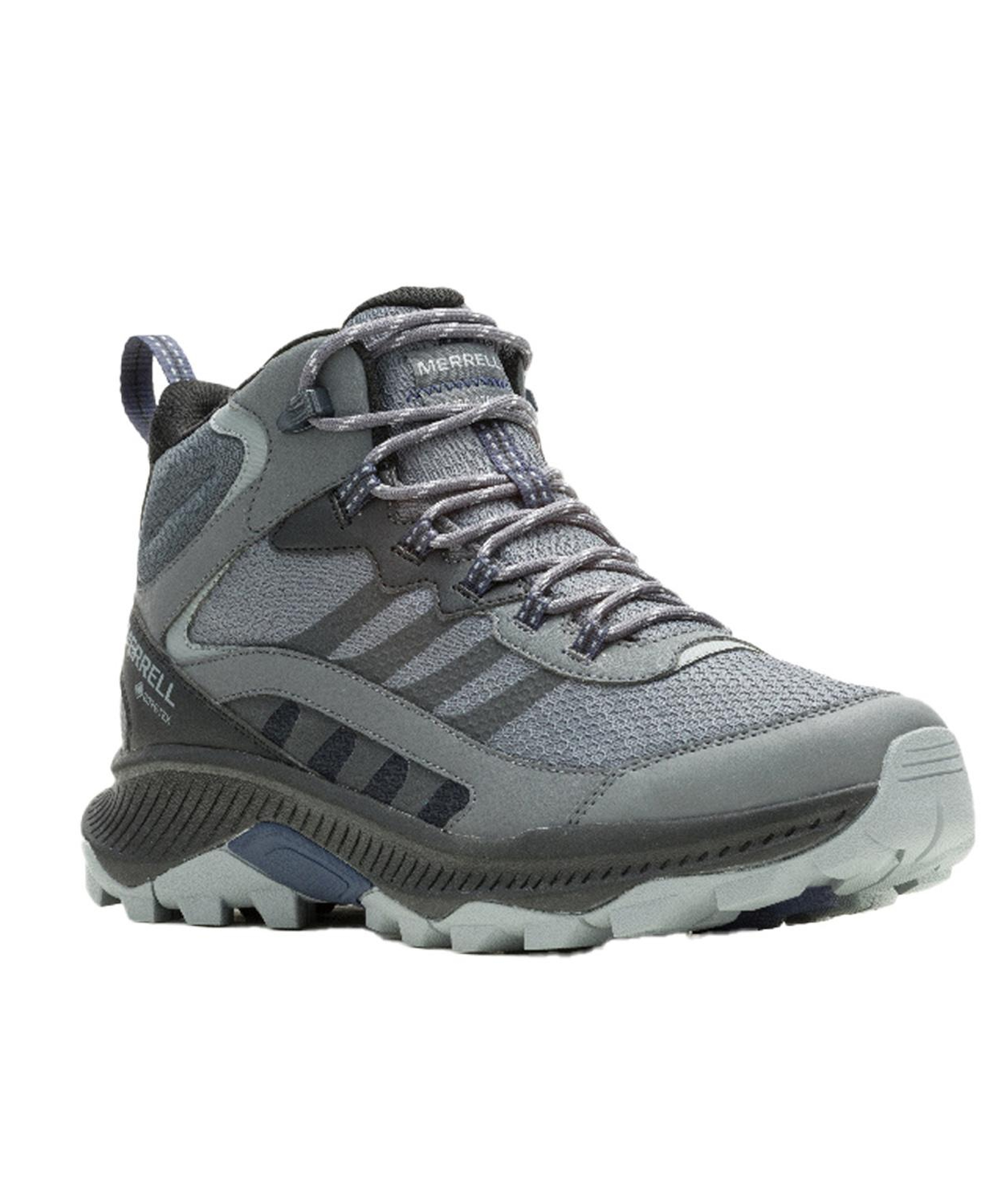 Merrell Speed Strike 2 Mid Gore-Tex Erkek Gri Bot