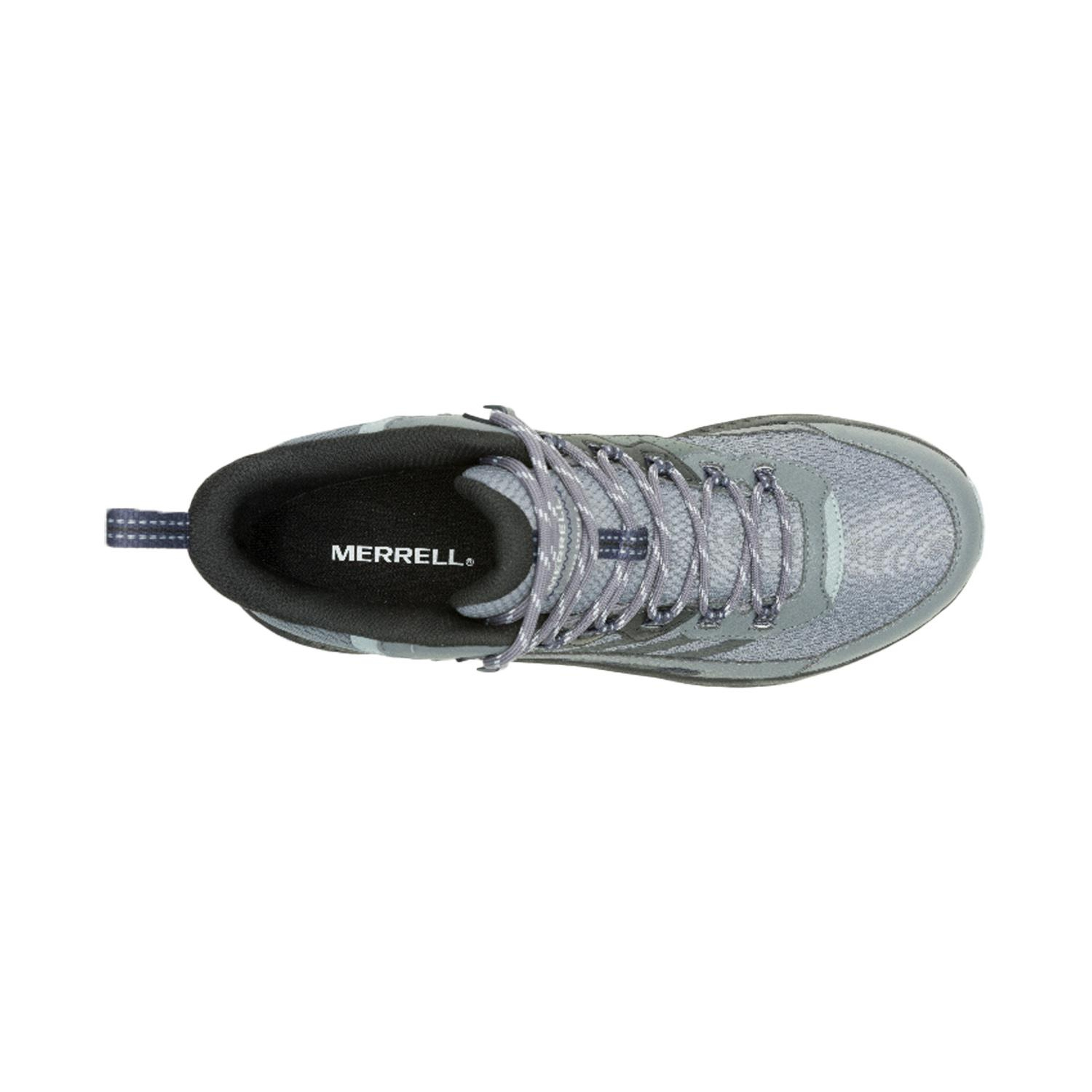 Merrell Speed Strike 2 Mid Gore-Tex Erkek Gri Bot