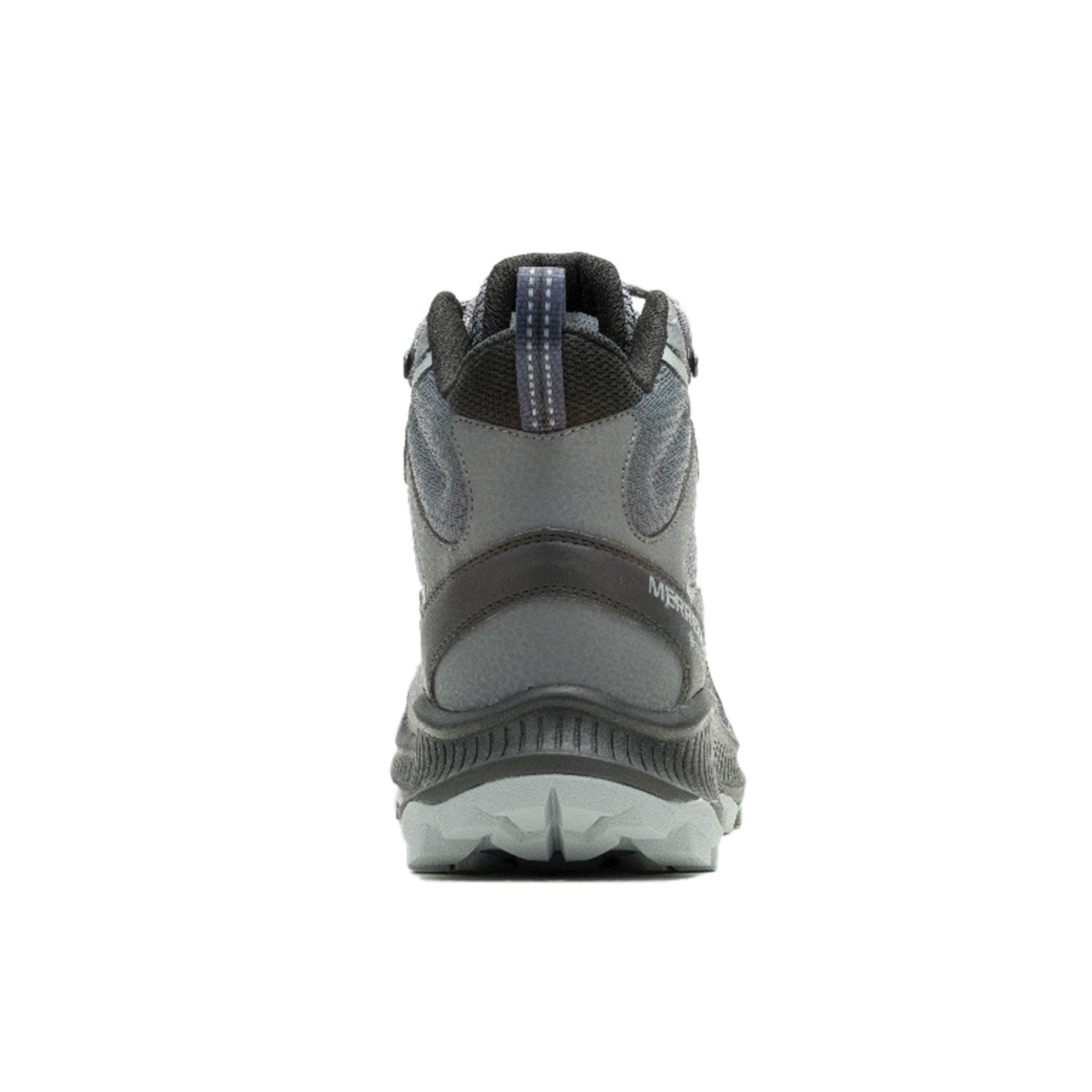 Merrell Speed Strike 2 Mid Gore-Tex Erkek Gri Bot