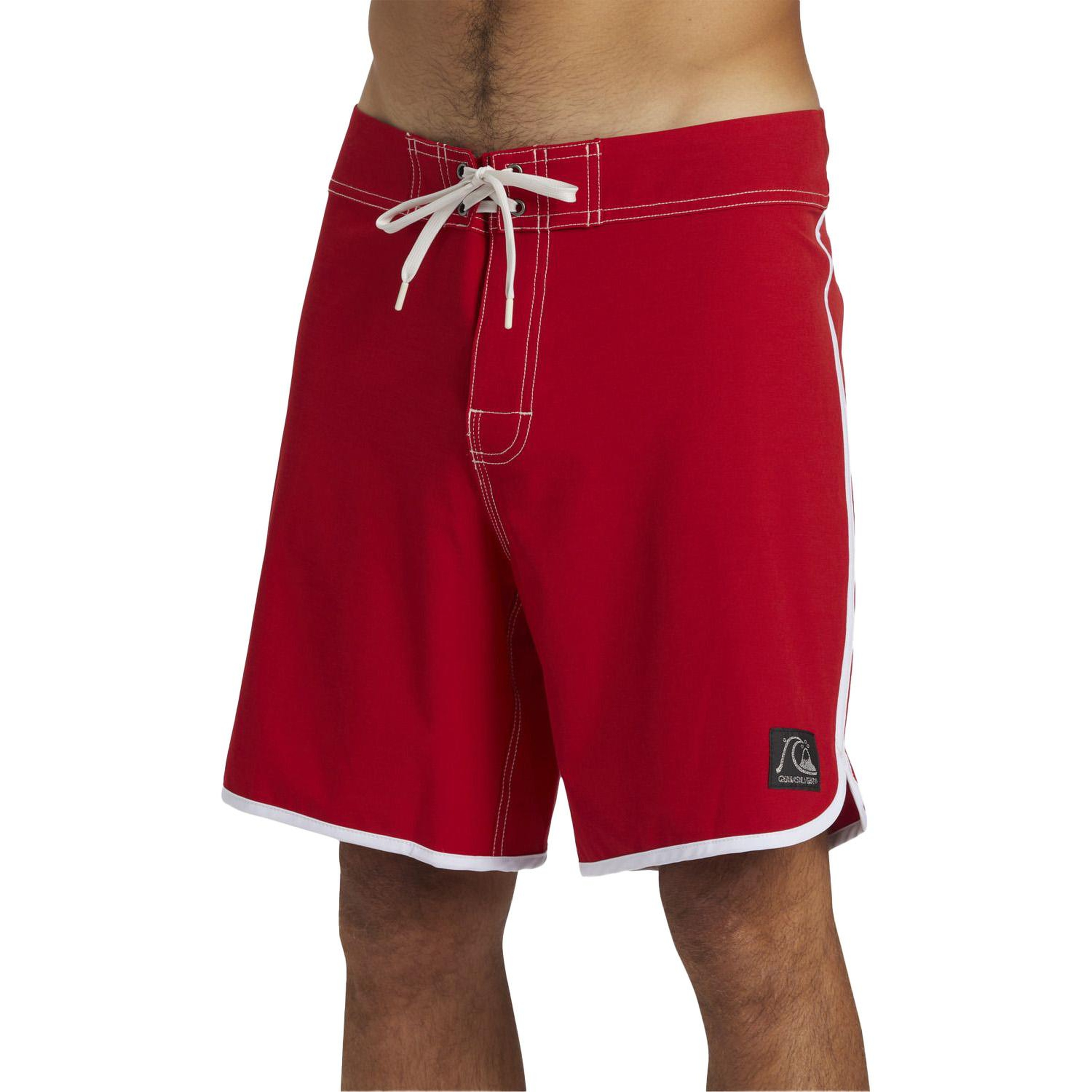 Quiksilver Original Scallop 18 Erkek Boardshort