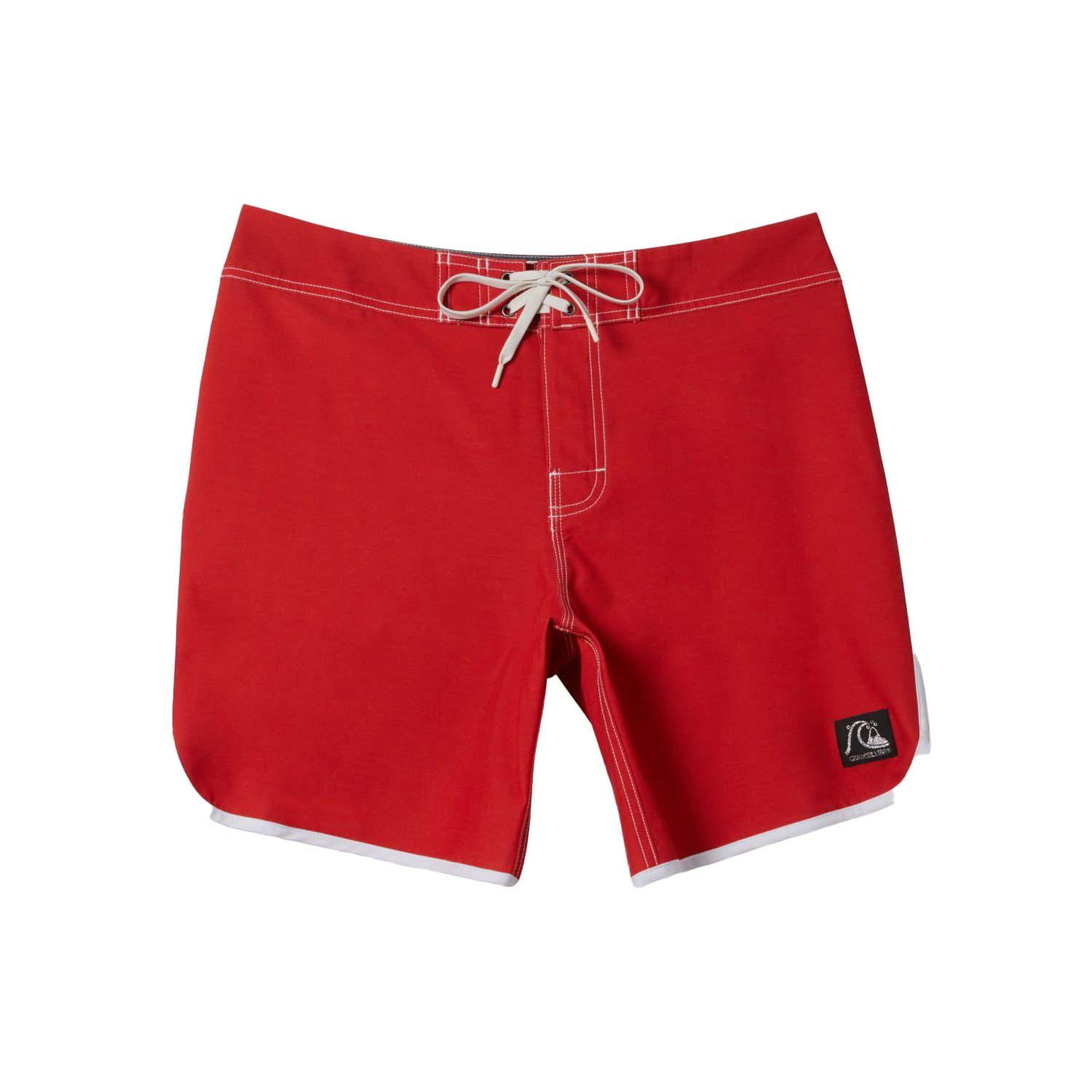 Quiksilver Original Scallop 18 Erkek Boardshort