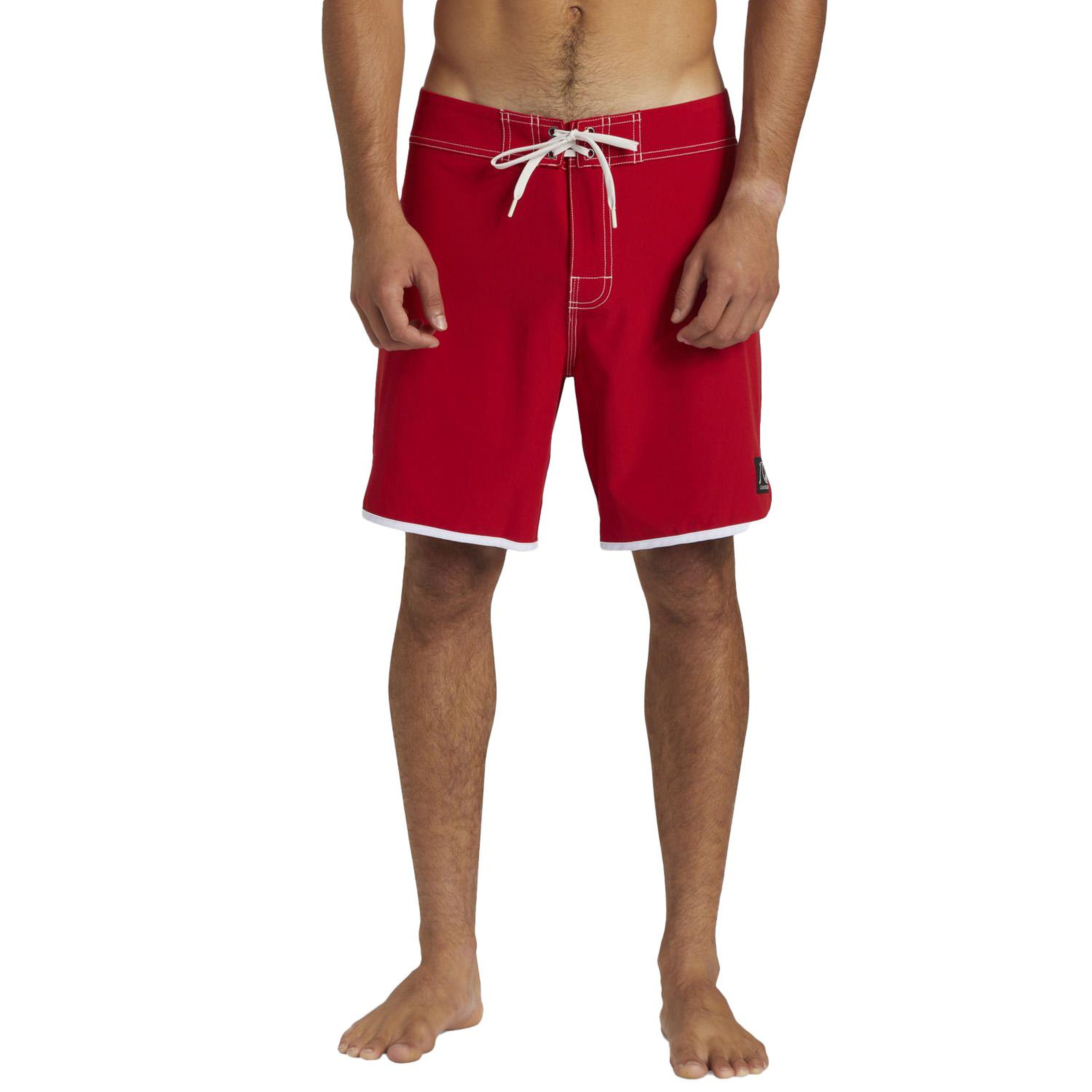 Quiksilver Original Scallop 18 Erkek Boardshort