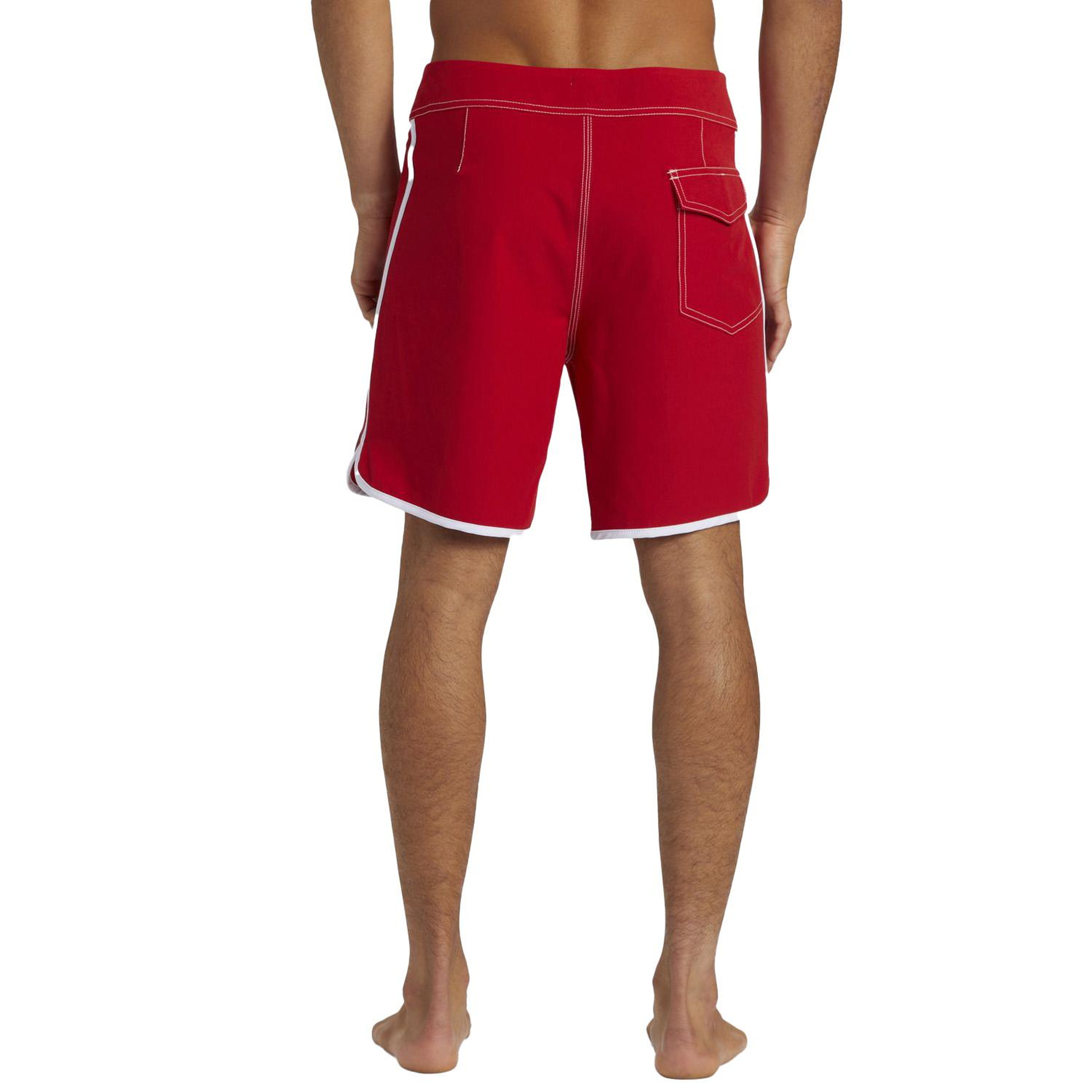 Quiksilver Original Scallop 18 Erkek Boardshort