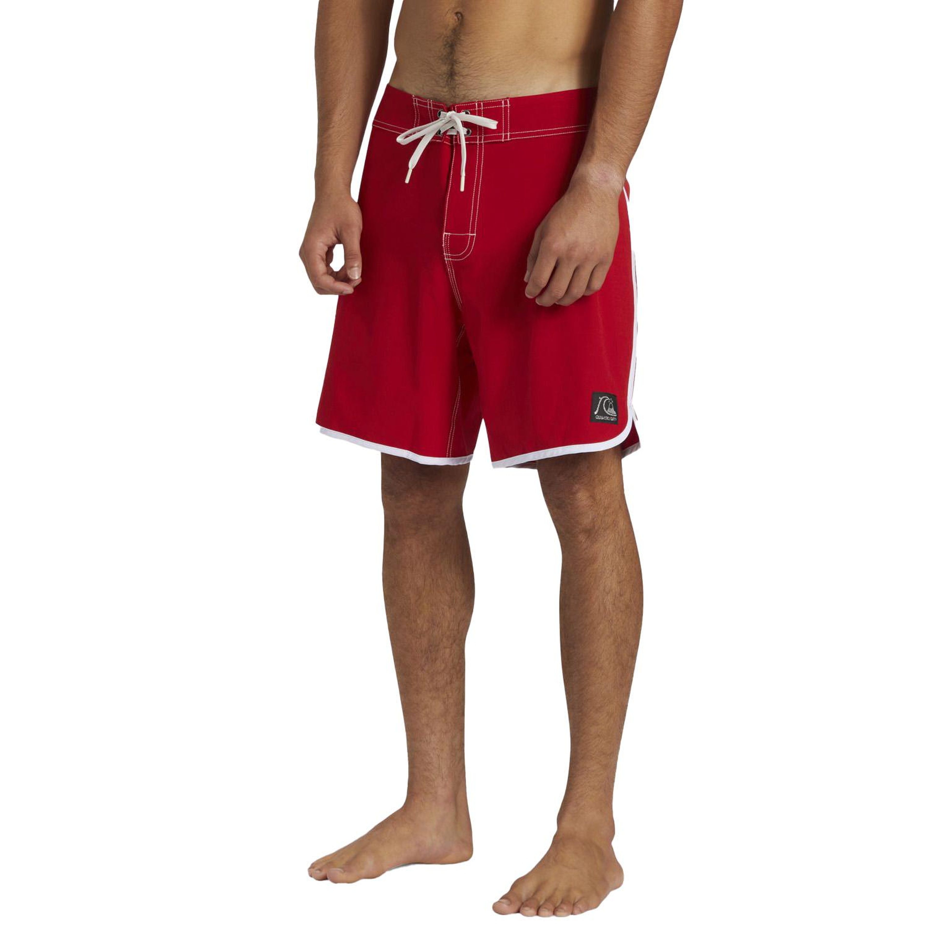 Quiksilver Original Scallop 18 Erkek Boardshort
