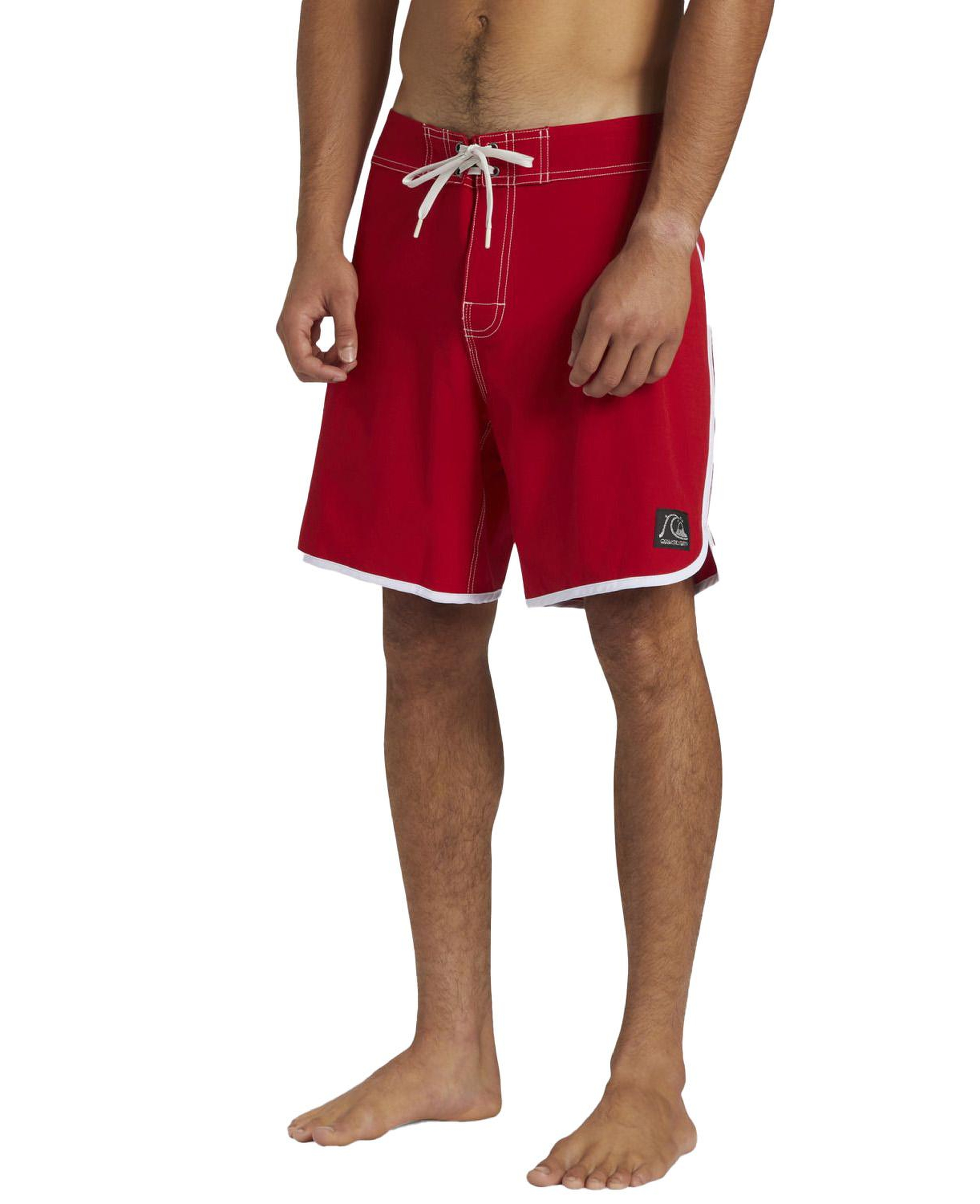 Quiksilver Original Scallop 18 Erkek Boardshort