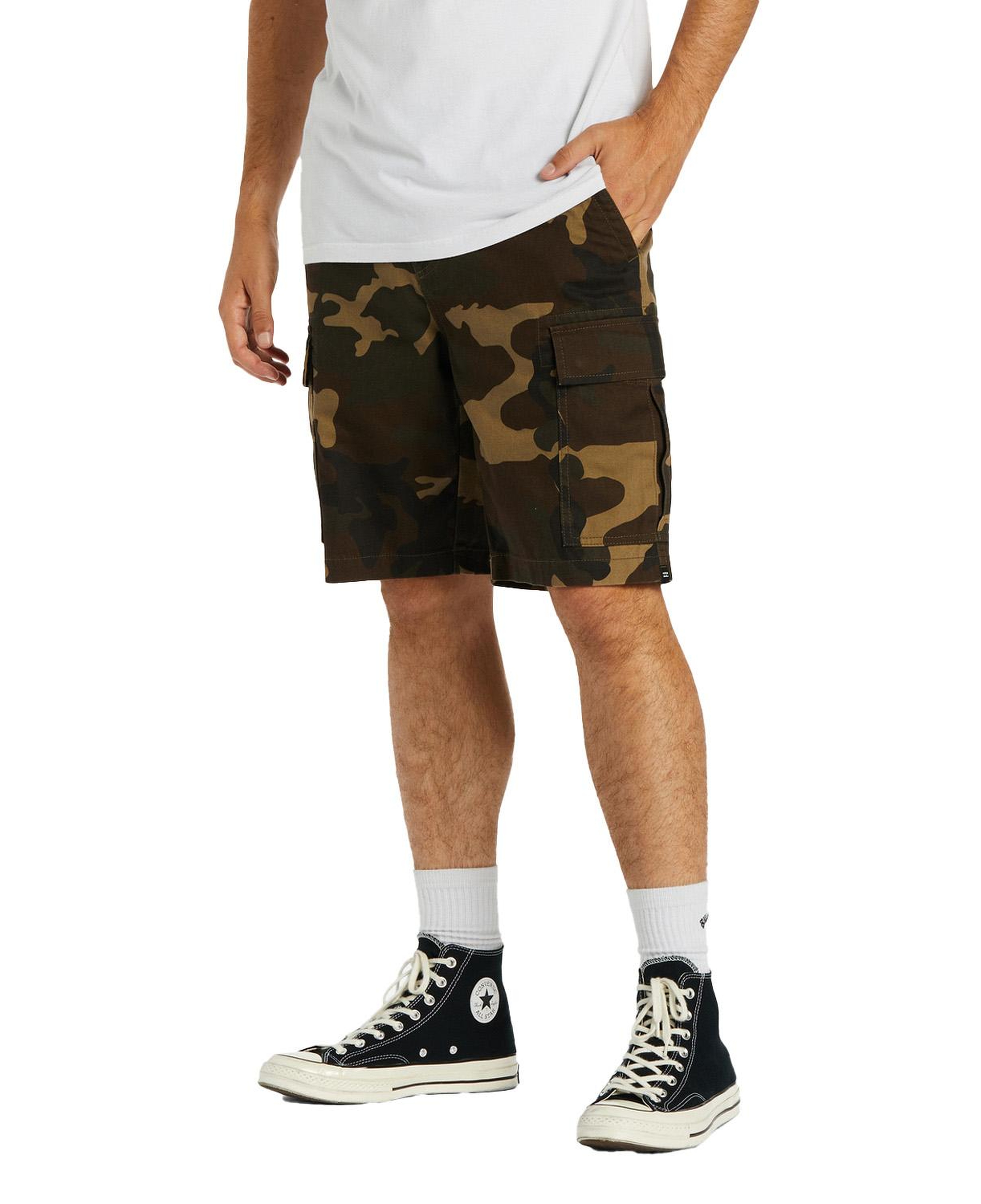 Billabong Combat Cargo Erkek Walkshort