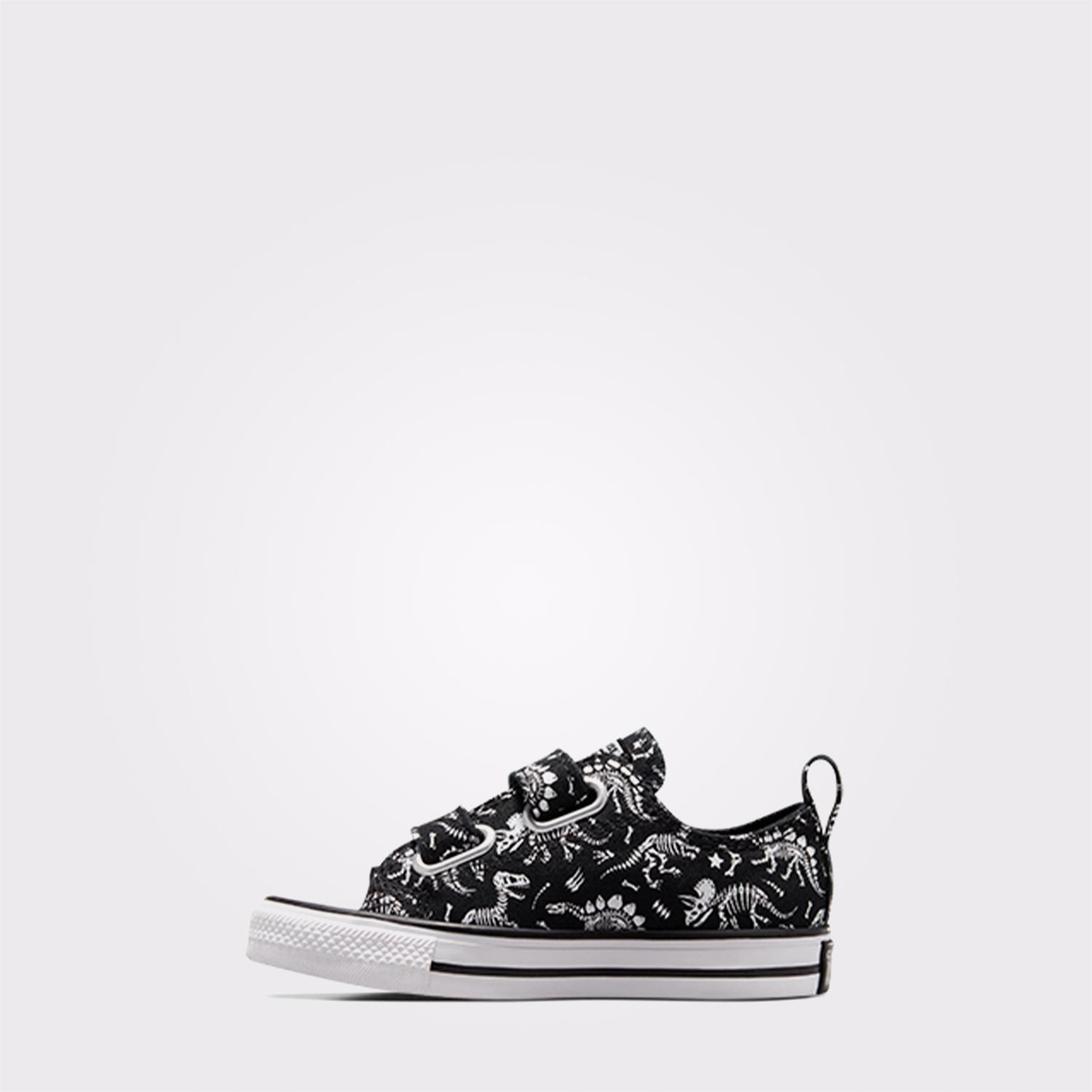 Converse Chuck Taylor All Star Dinos Çocuk Siyah Sneaker