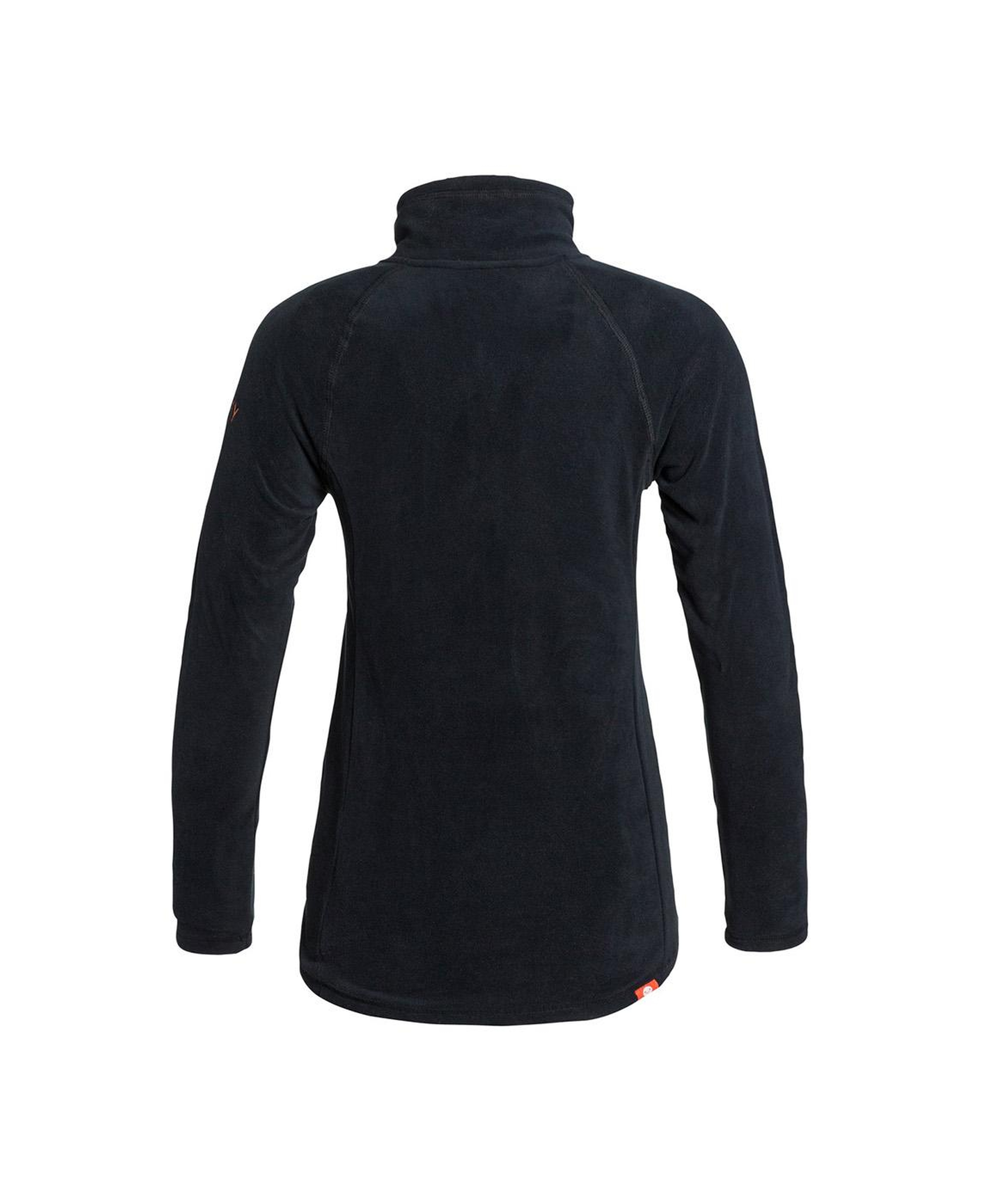 Roxy Cascade J Hz Plr Kadın Siyah Polar