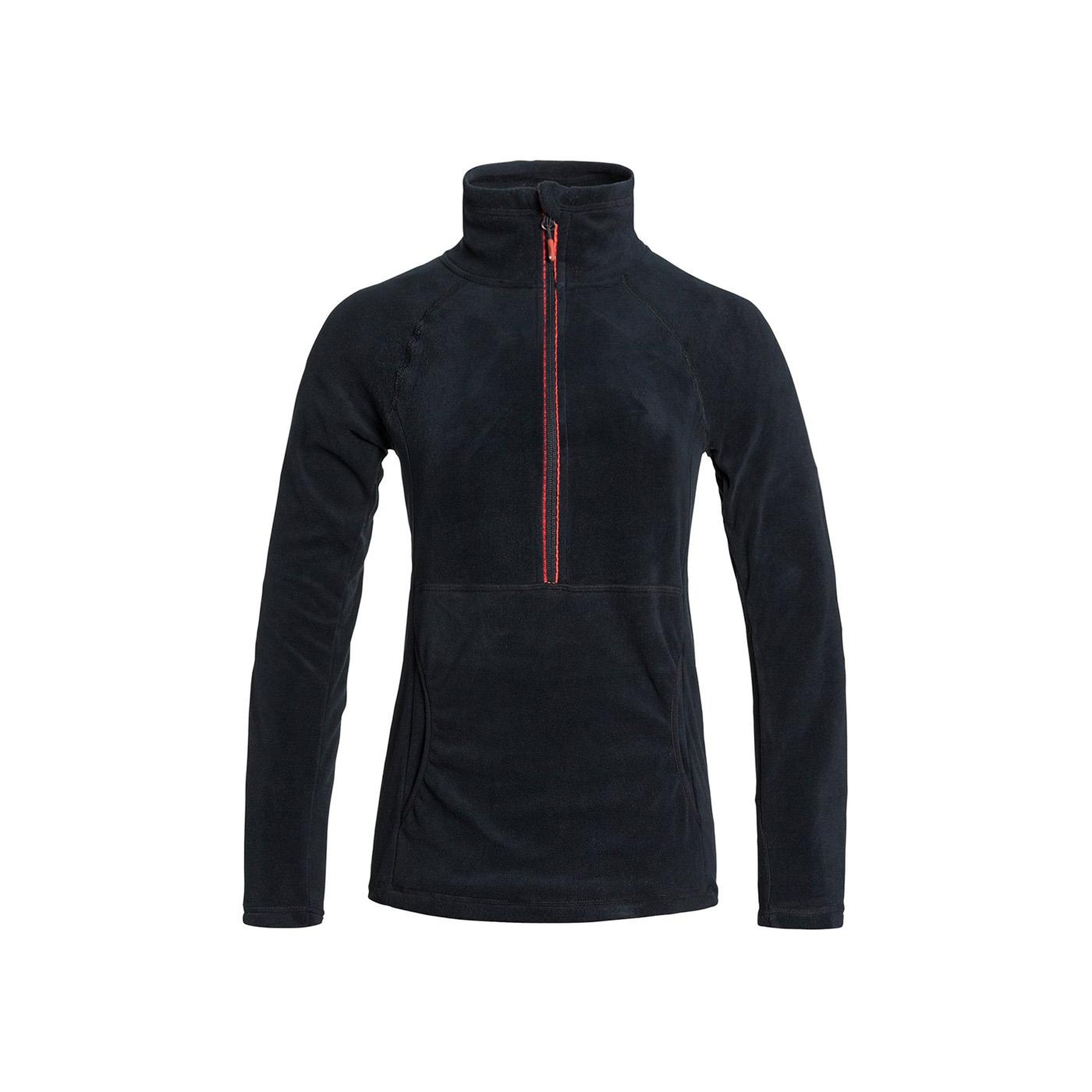 Roxy Cascade J Hz Plr Kadın Siyah Polar