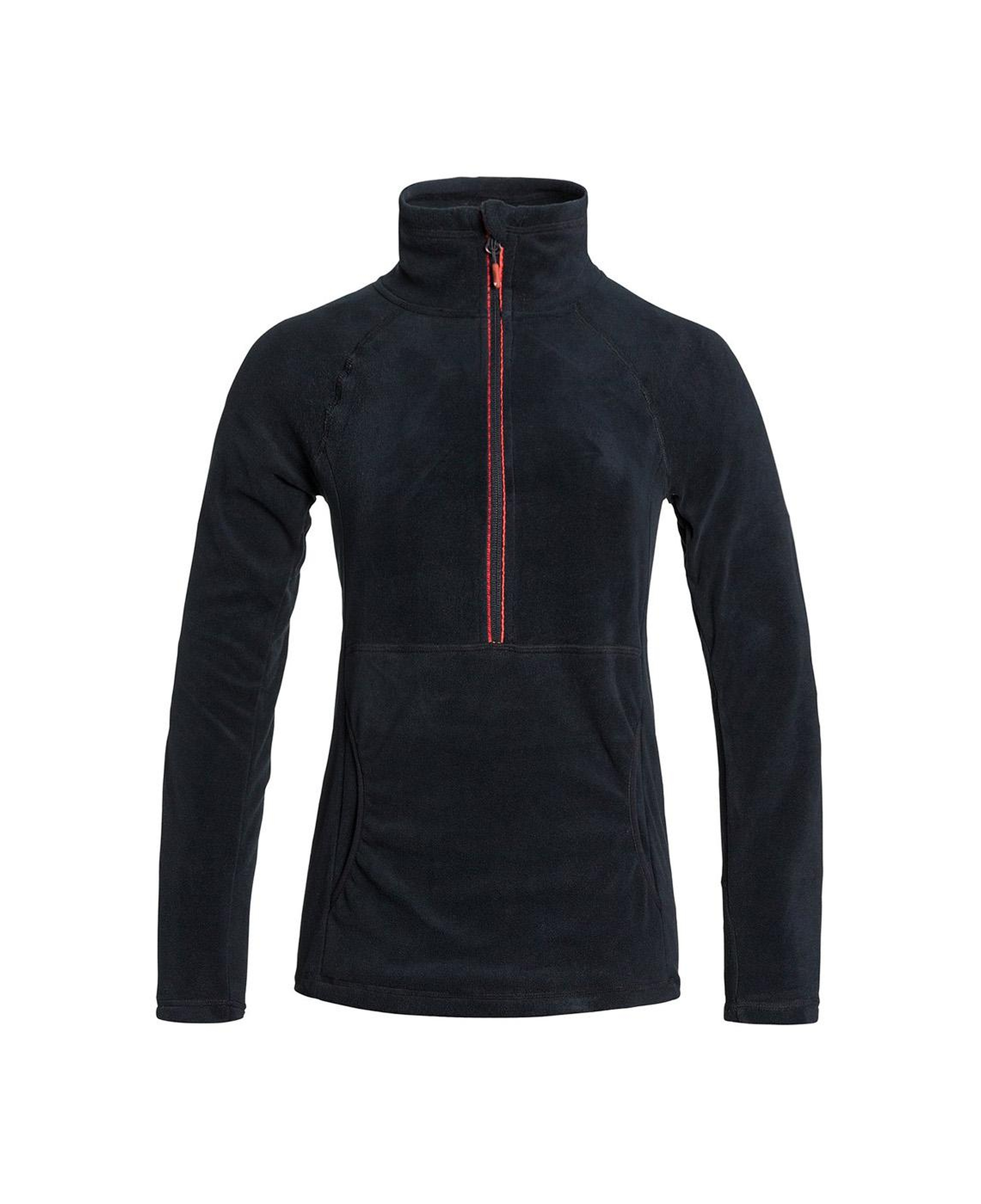 Roxy Cascade J Hz Plr Kadın Siyah Polar