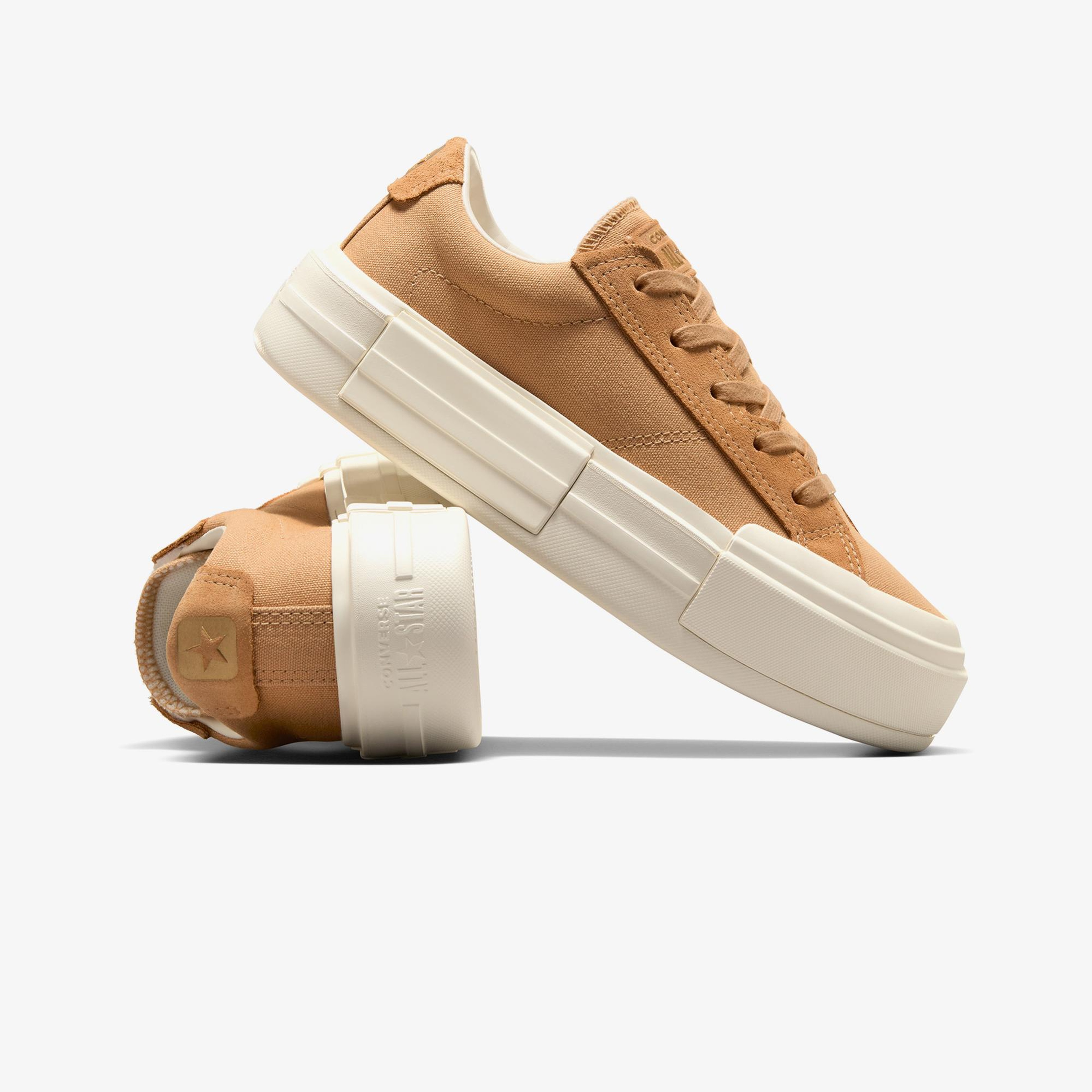 Converse Cruise Unisex Bej Platform Sneaker