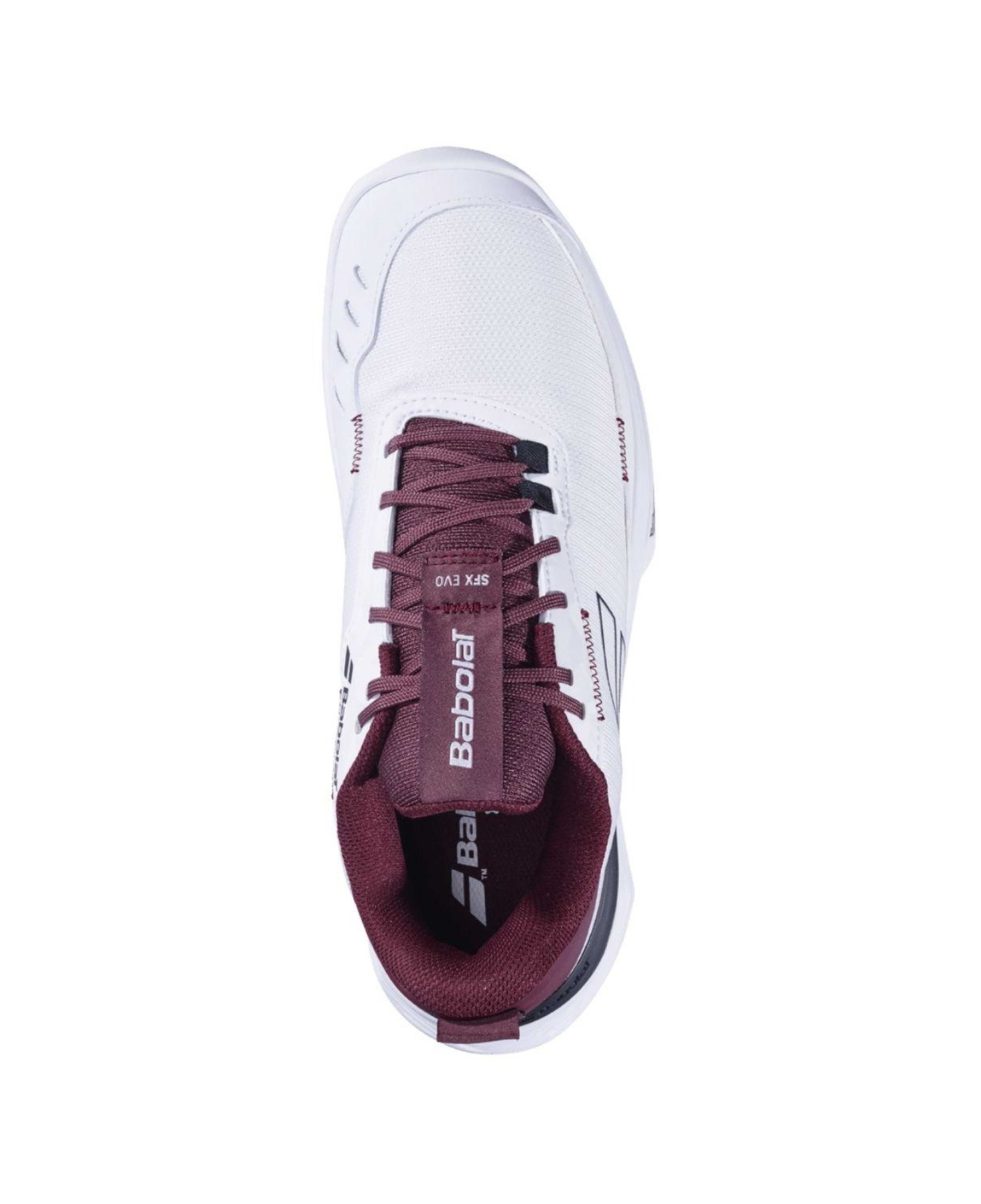 Babolat Sfx Evo Clay Erkek Beyaz Tenis Ayakkabısı