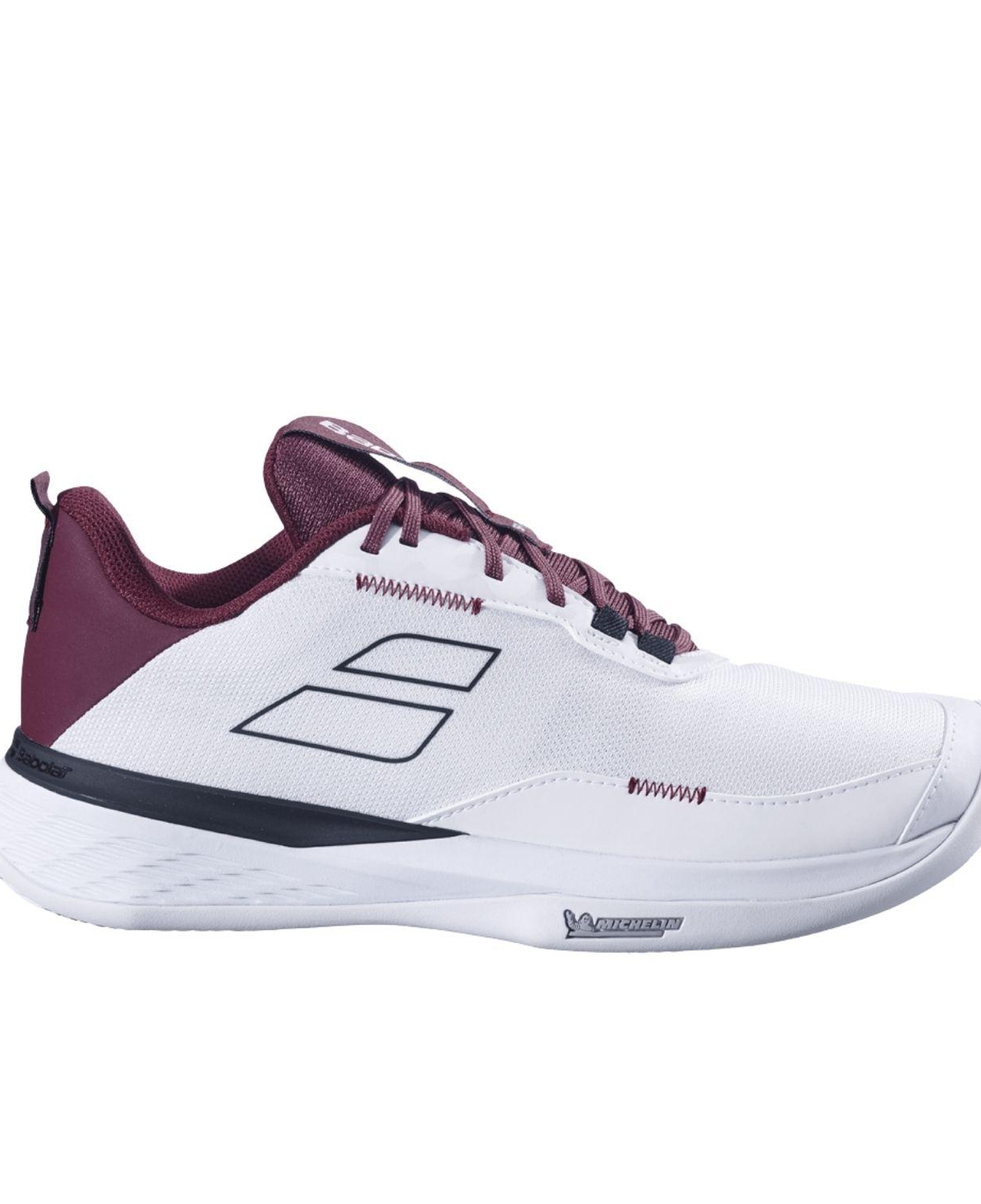 Babolat Sfx Evo Clay Erkek Beyaz Tenis Ayakkabısı