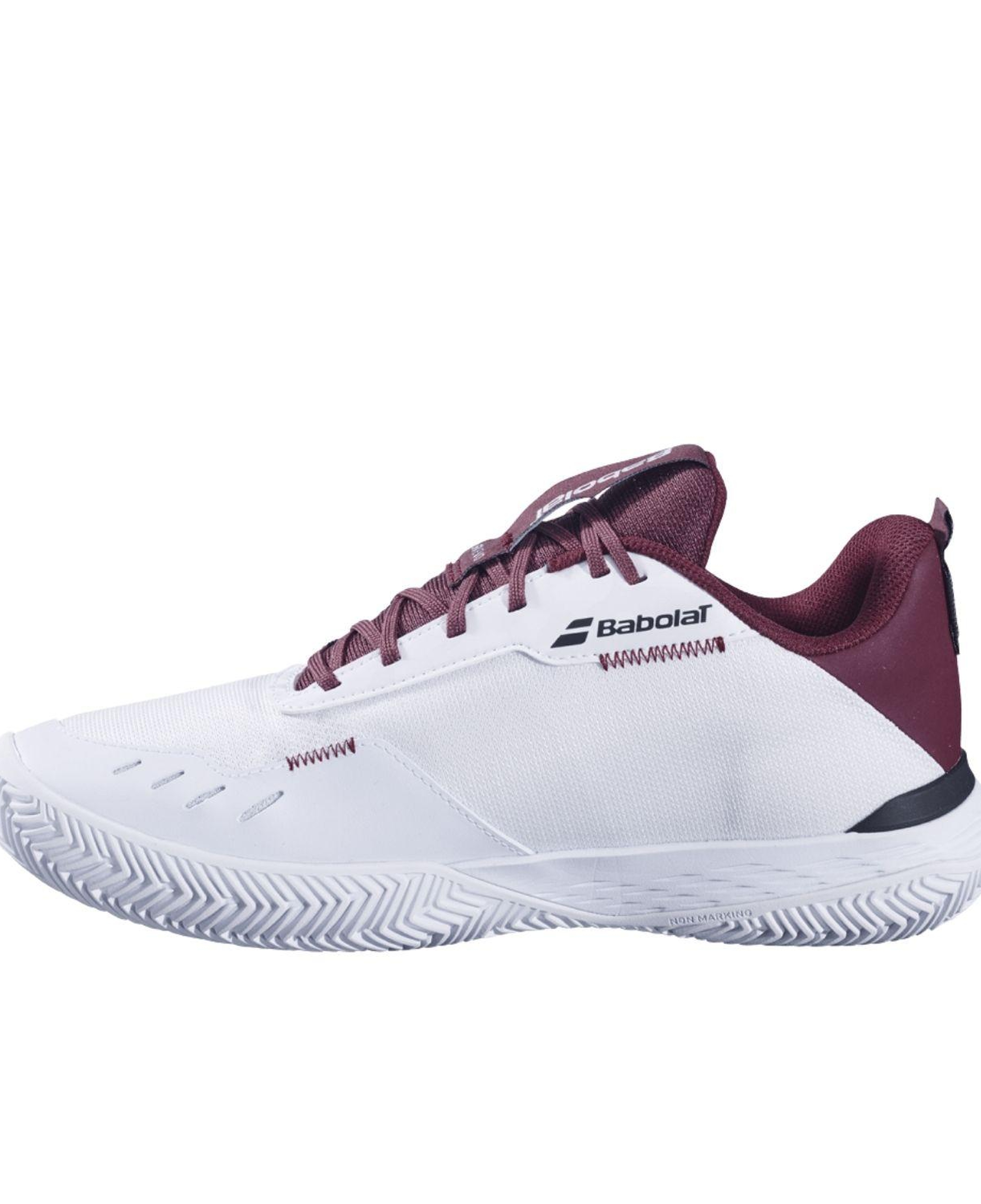 Babolat Sfx Evo Clay Erkek Beyaz Tenis Ayakkabısı