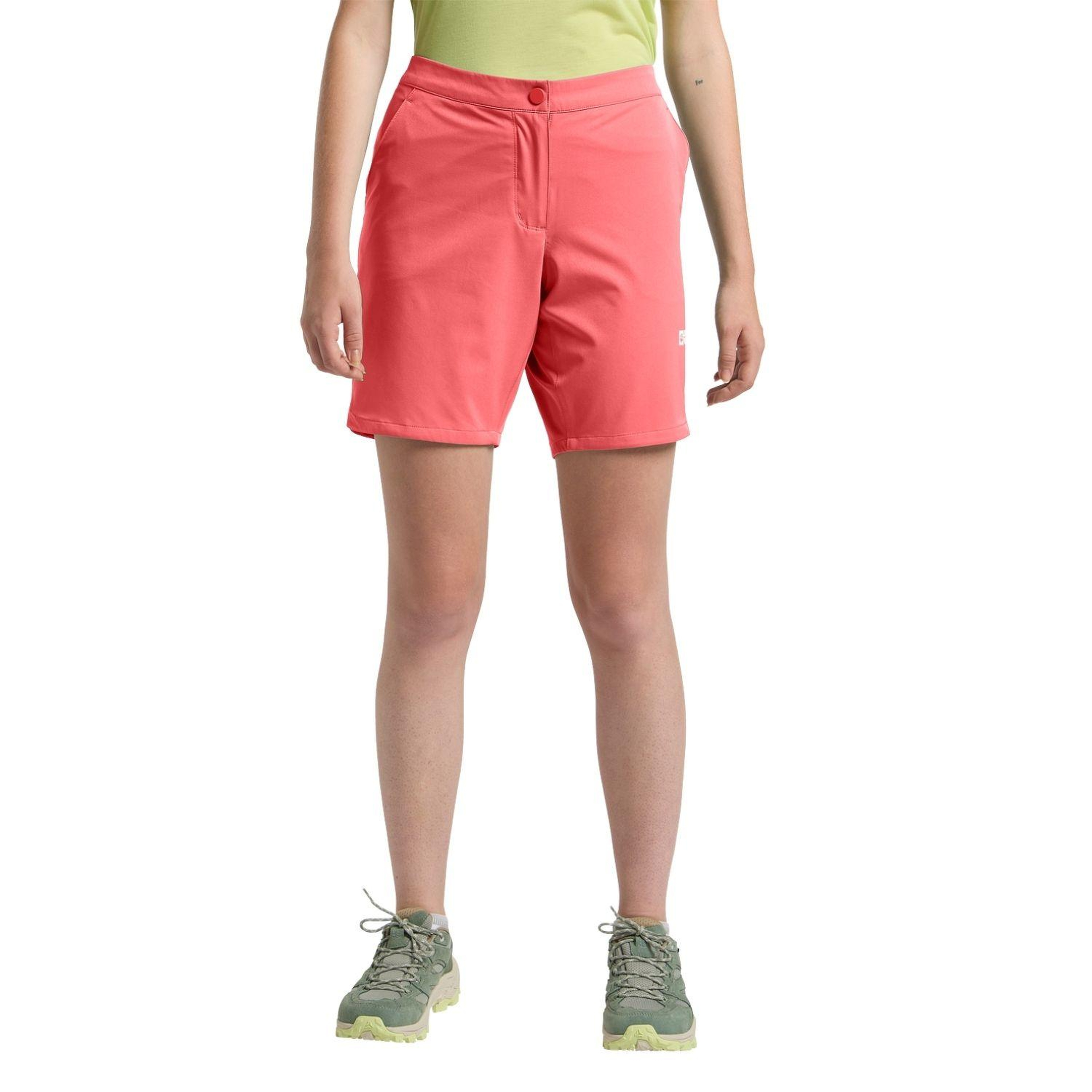 Jack Wolfskin Hiking Alpine Short Kadın Şort