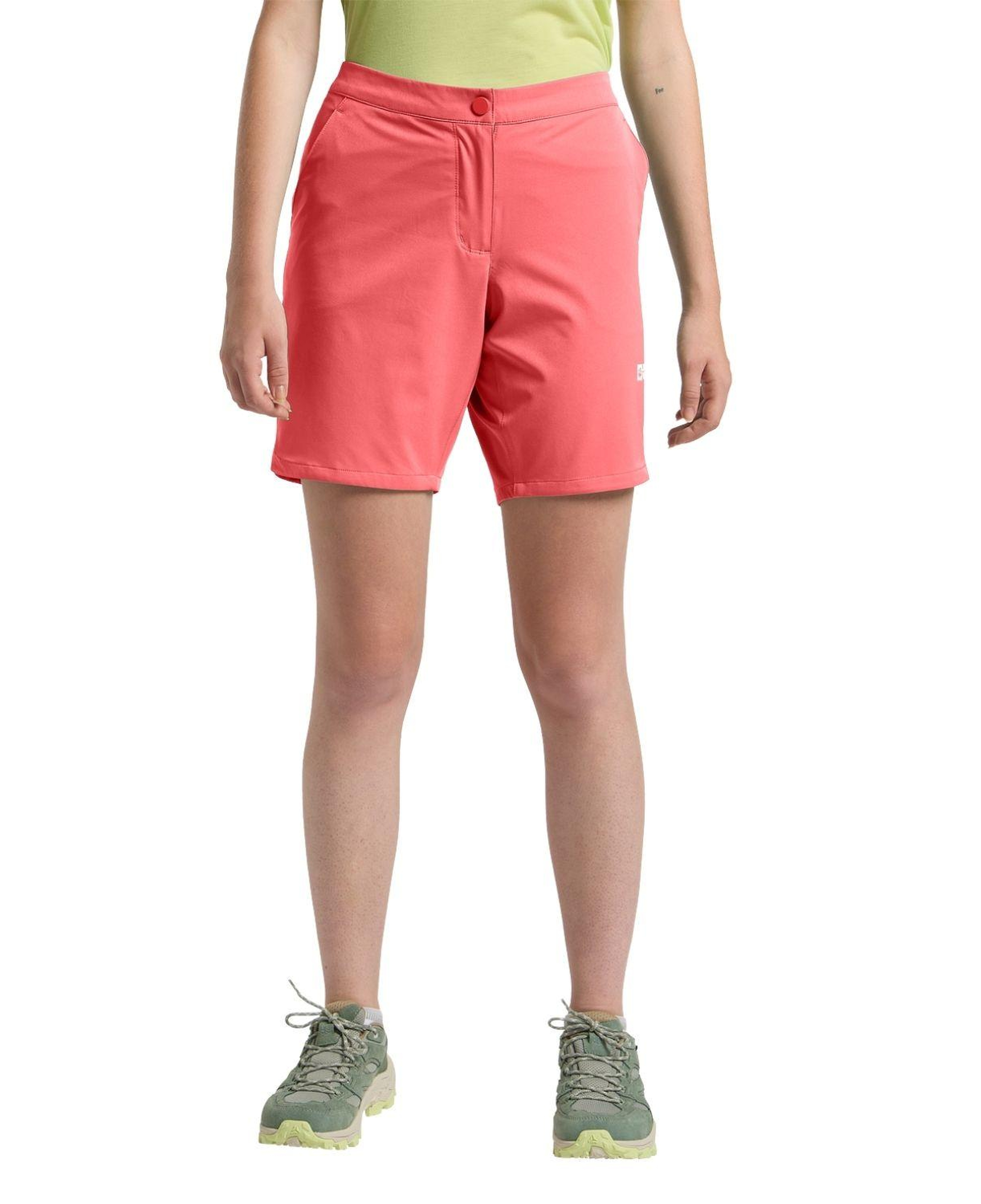 Jack Wolfskin Hiking Alpine Short Kadın Şort