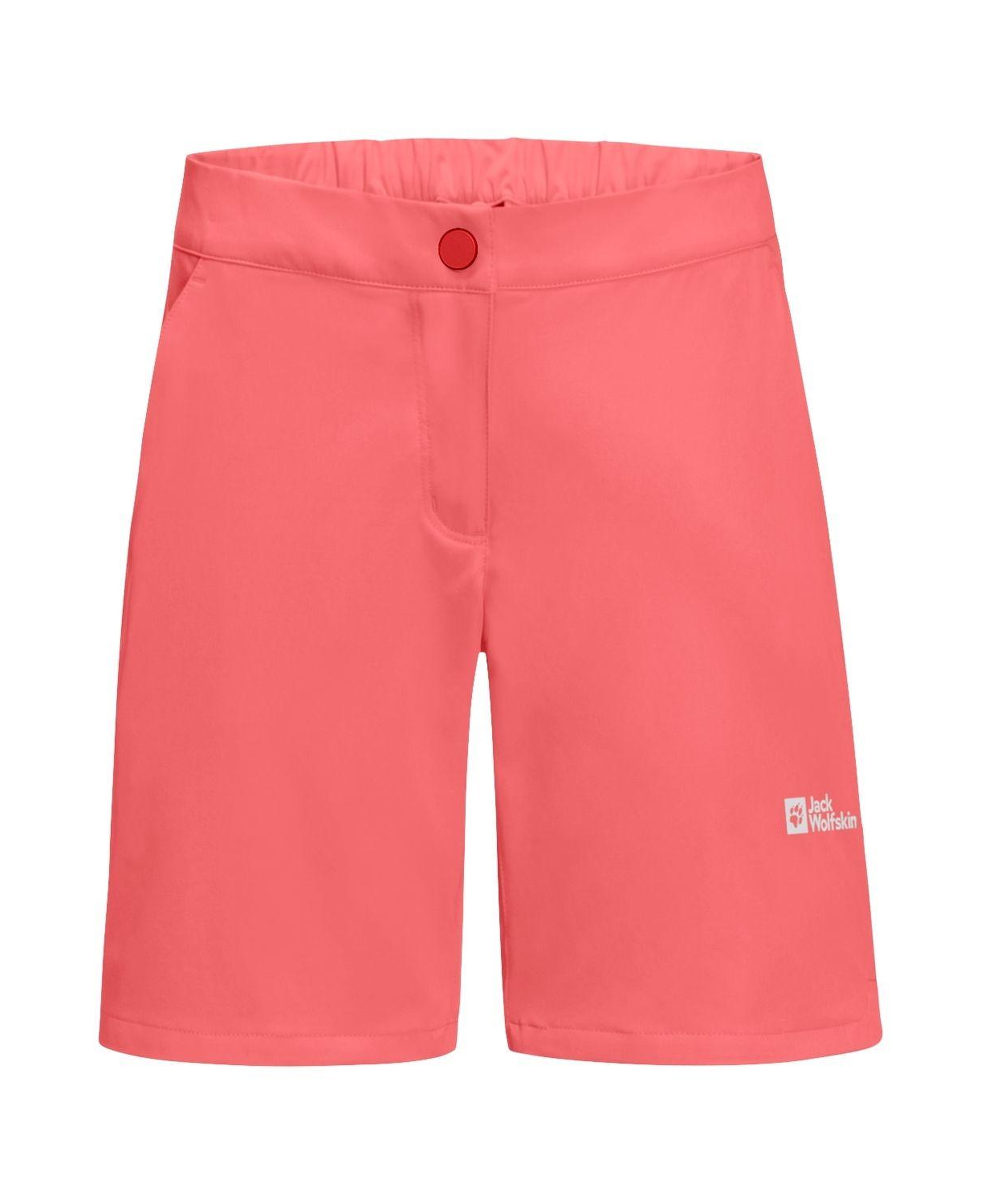 Jack Wolfskin Hiking Alpine Short Kadın Şort