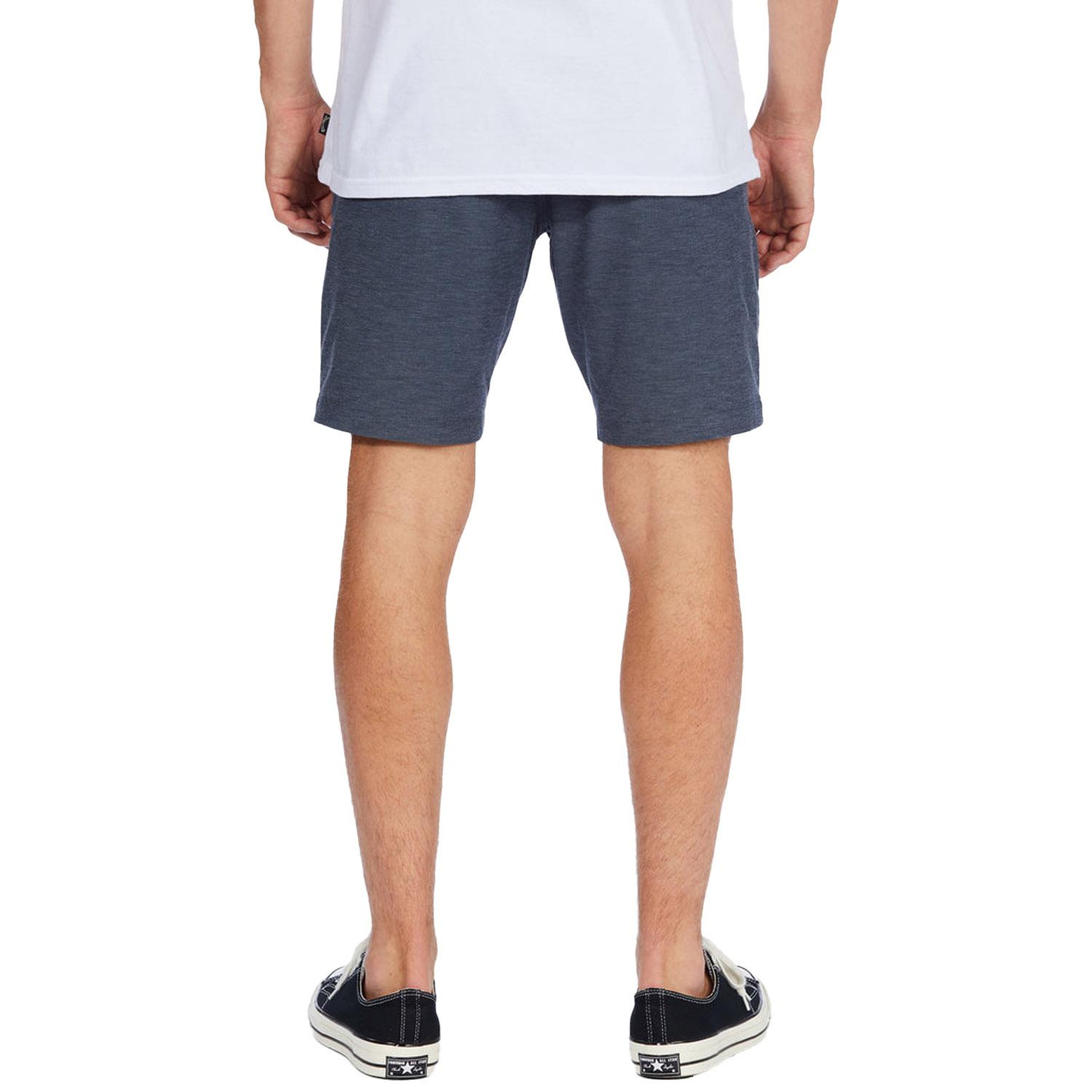 Billabong Crossfire Mid Erkek Mavi Walkshort