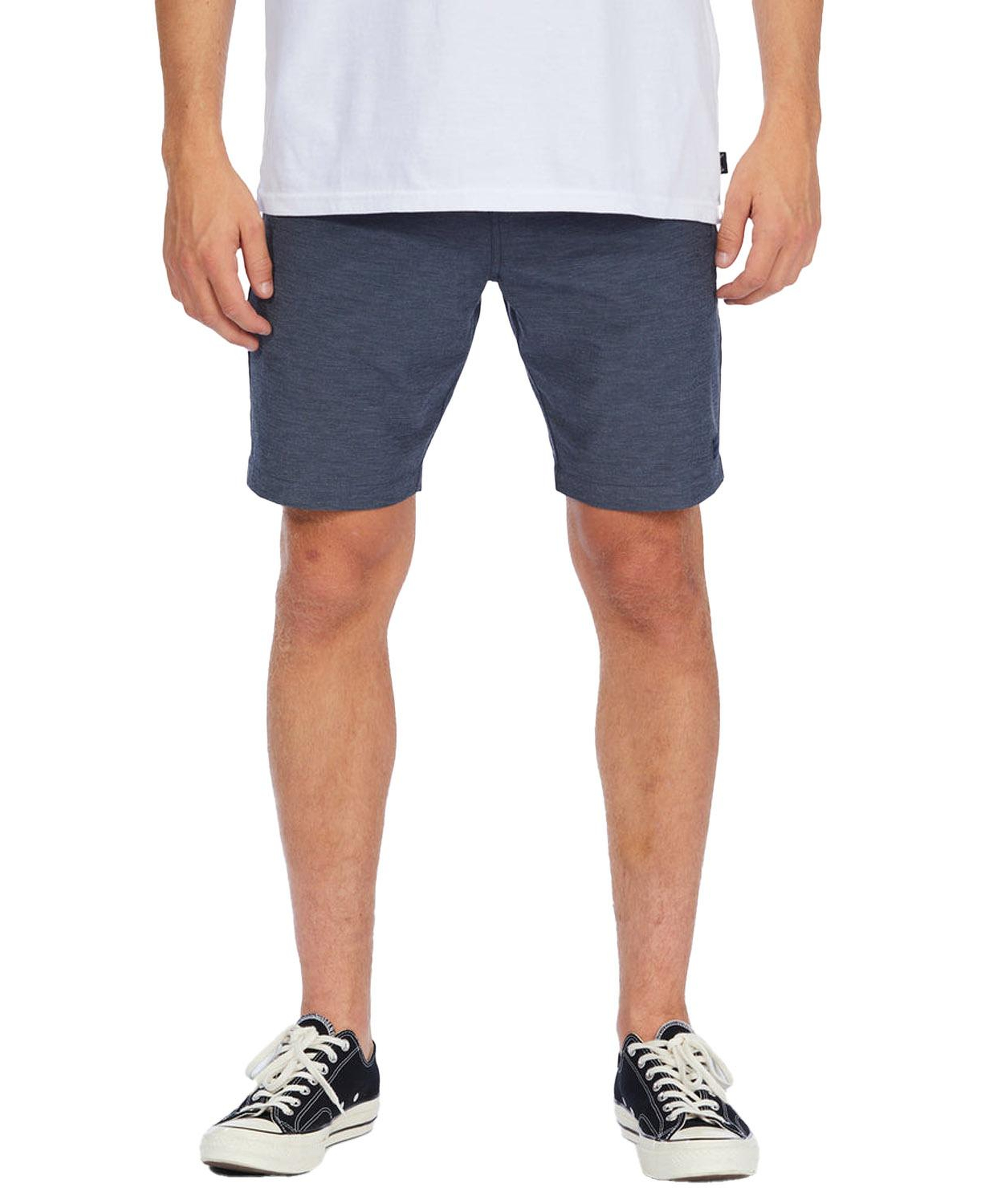 Billabong Crossfire Mid Erkek Mavi Walkshort