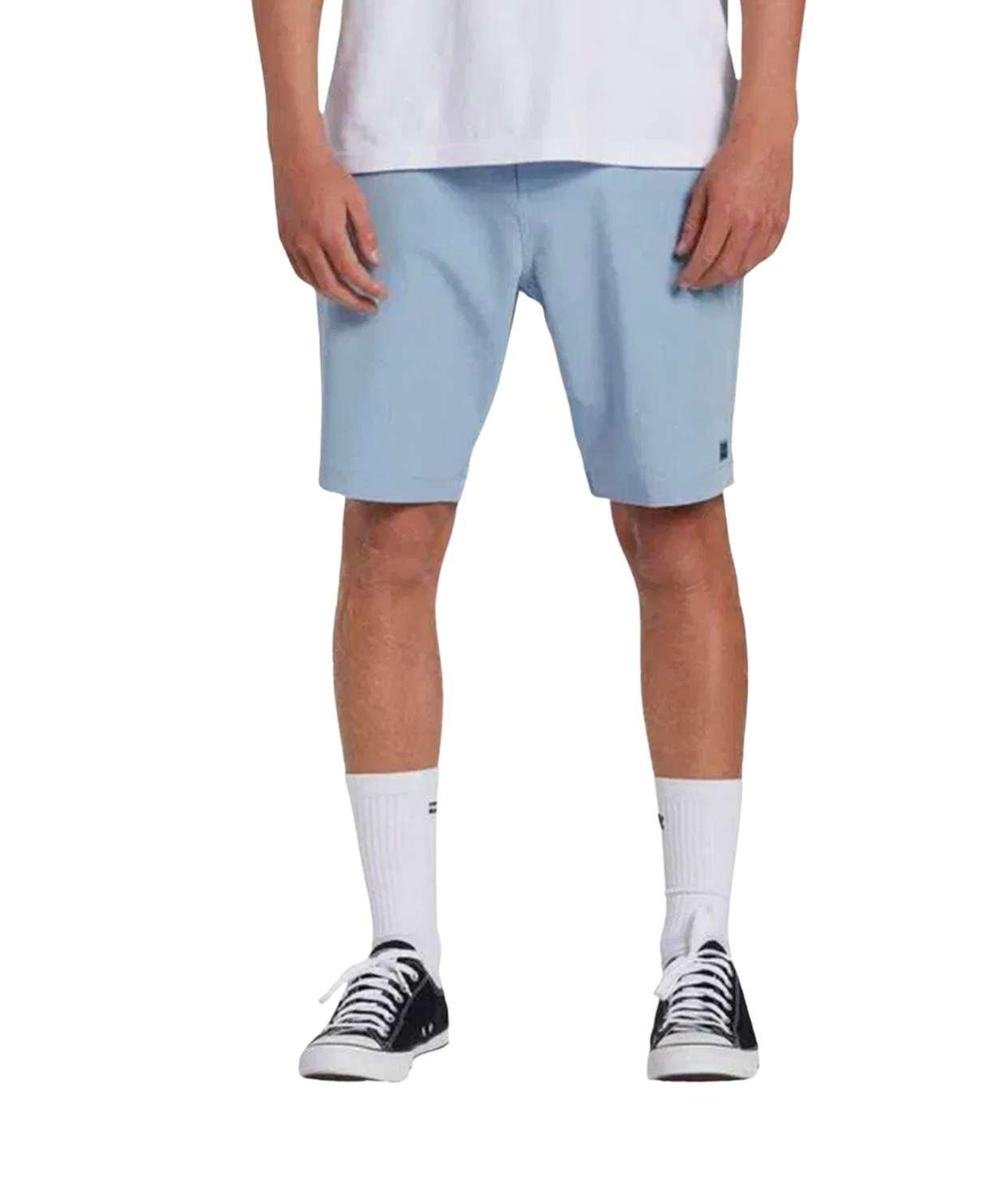 Billabong Crossfire Mid Erkek Mavi Walkshort