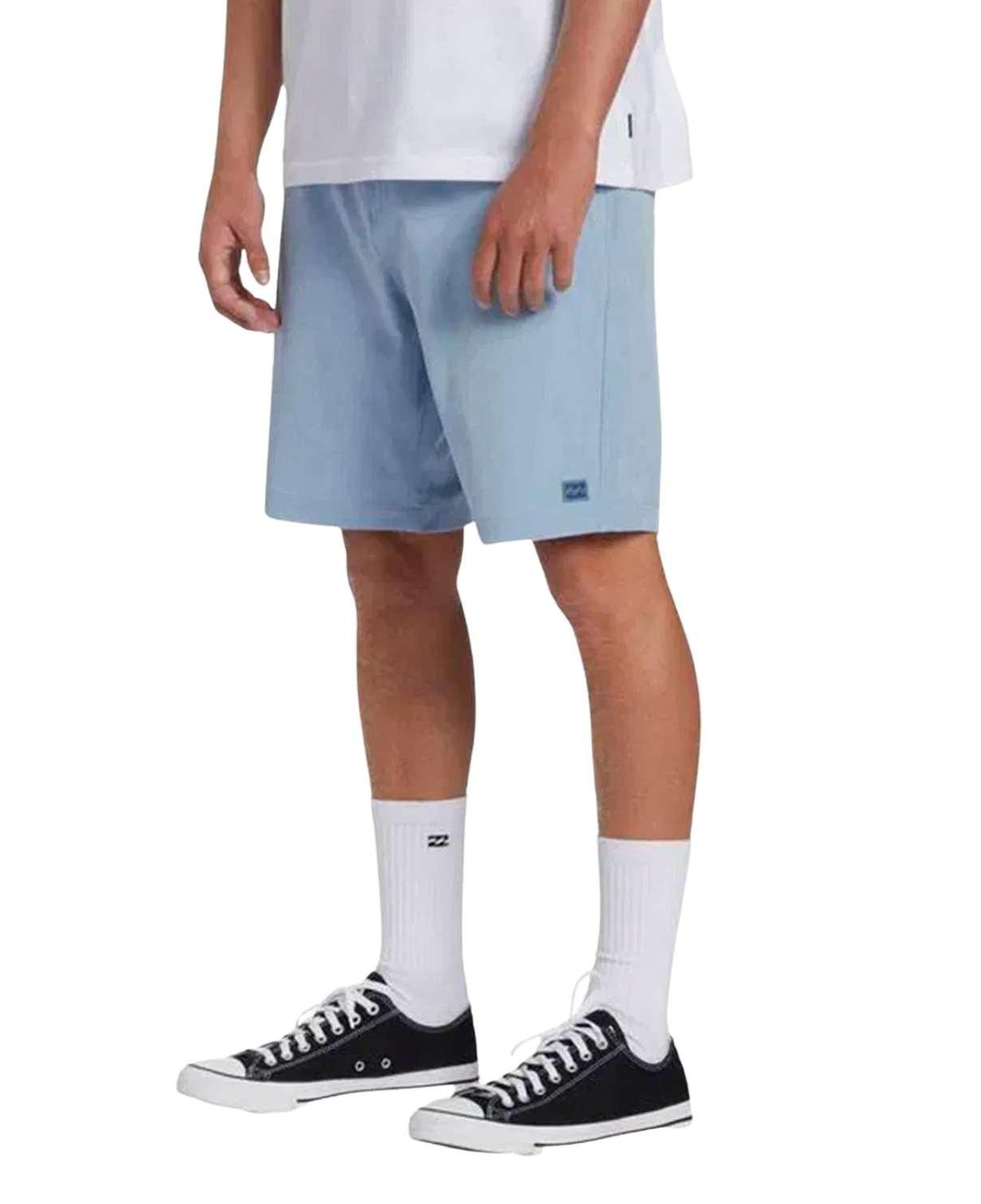 Billabong Crossfire Mid Erkek Mavi Walkshort