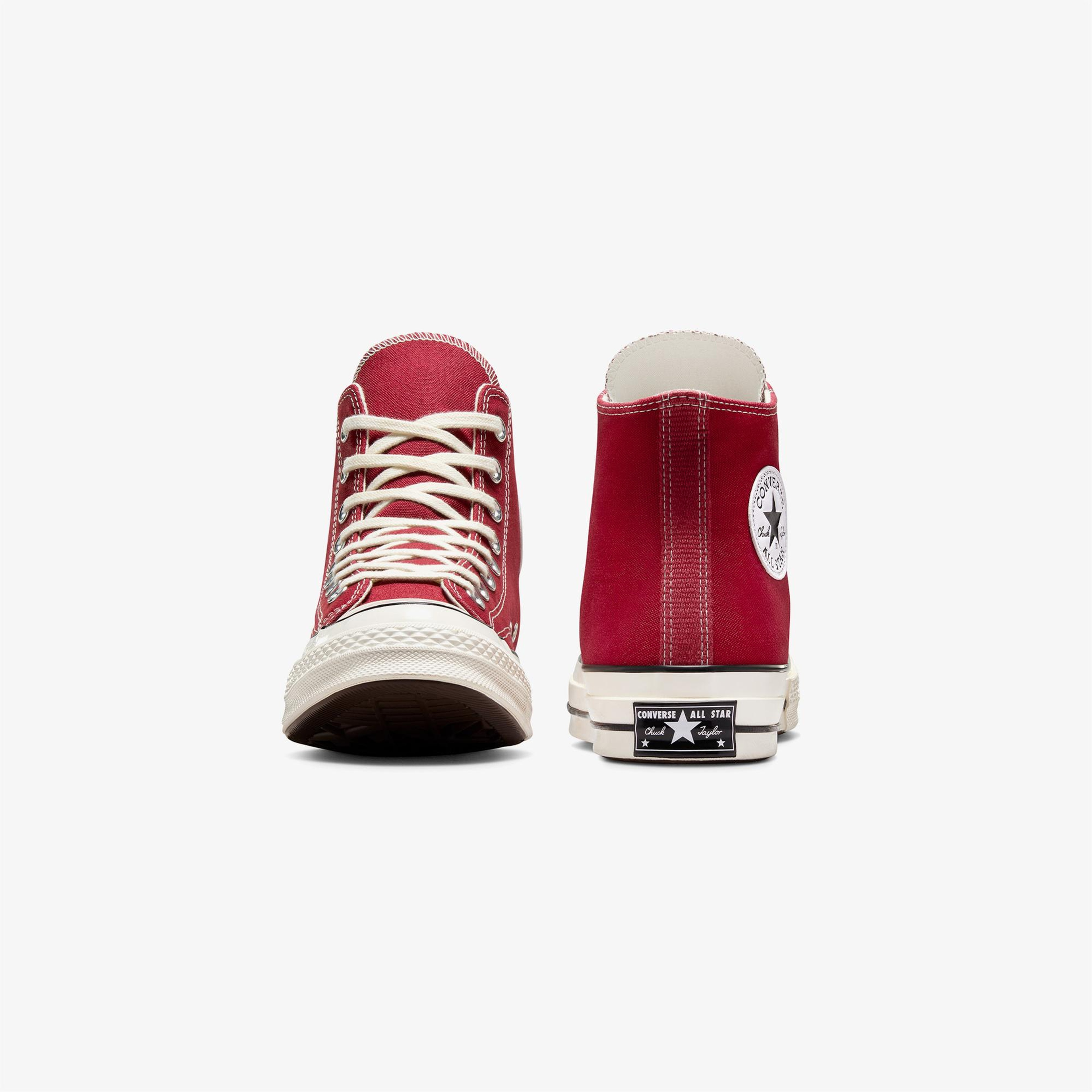 Converse Chuck 70 Unisex Bordo Sneaker