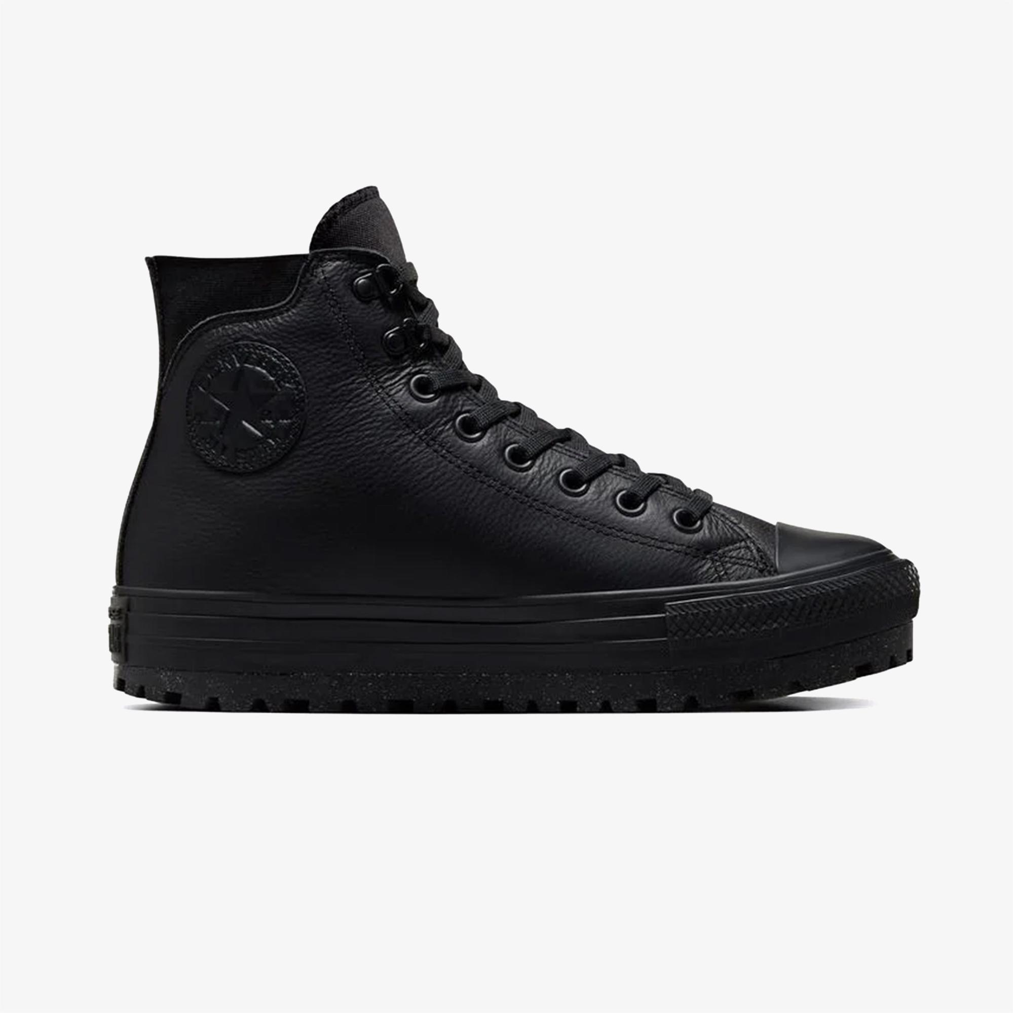 Converse Chuck Taylor All Star City Trek Unisex Siyah Bot