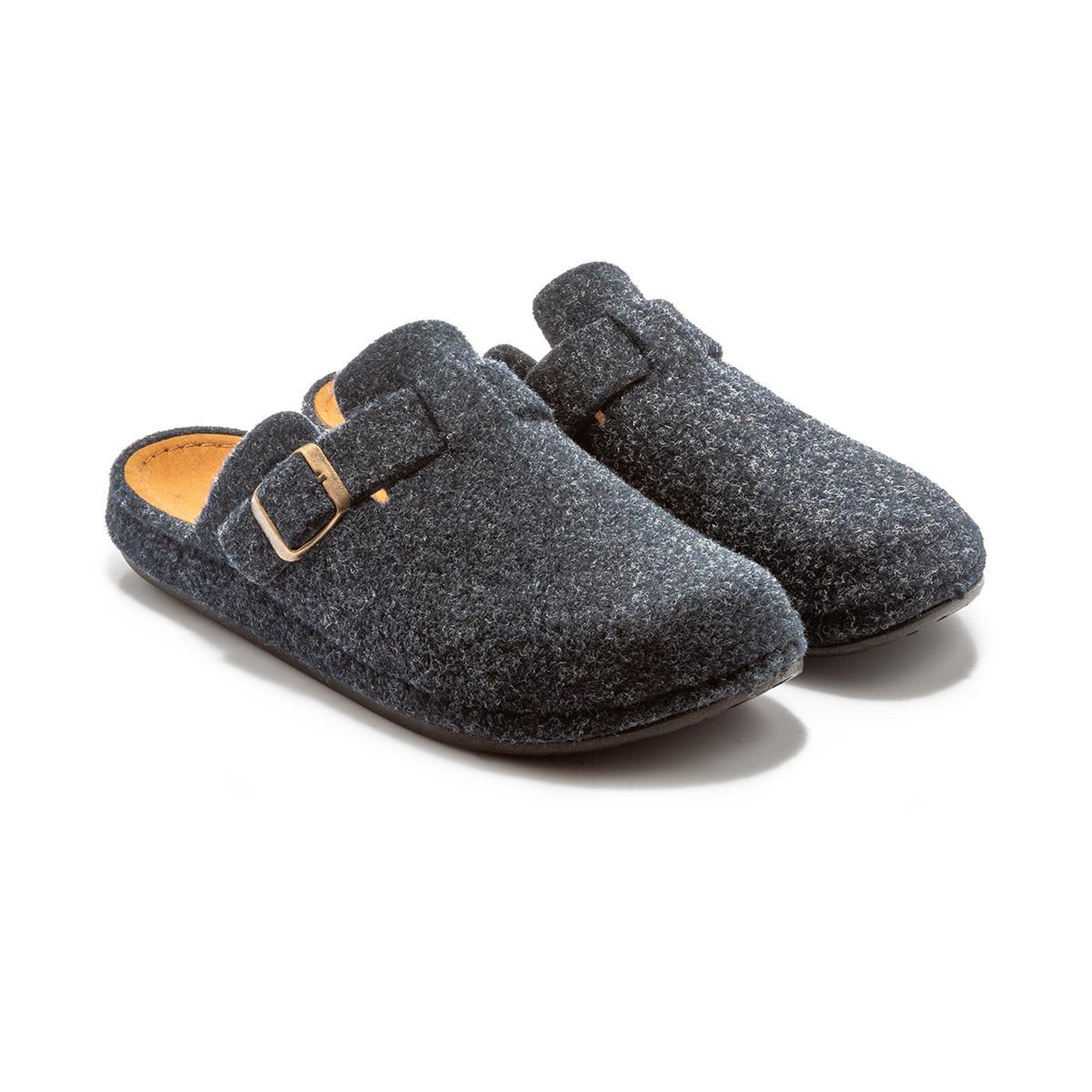 Manu Erkek Ev Terliği Lacivert 41/45