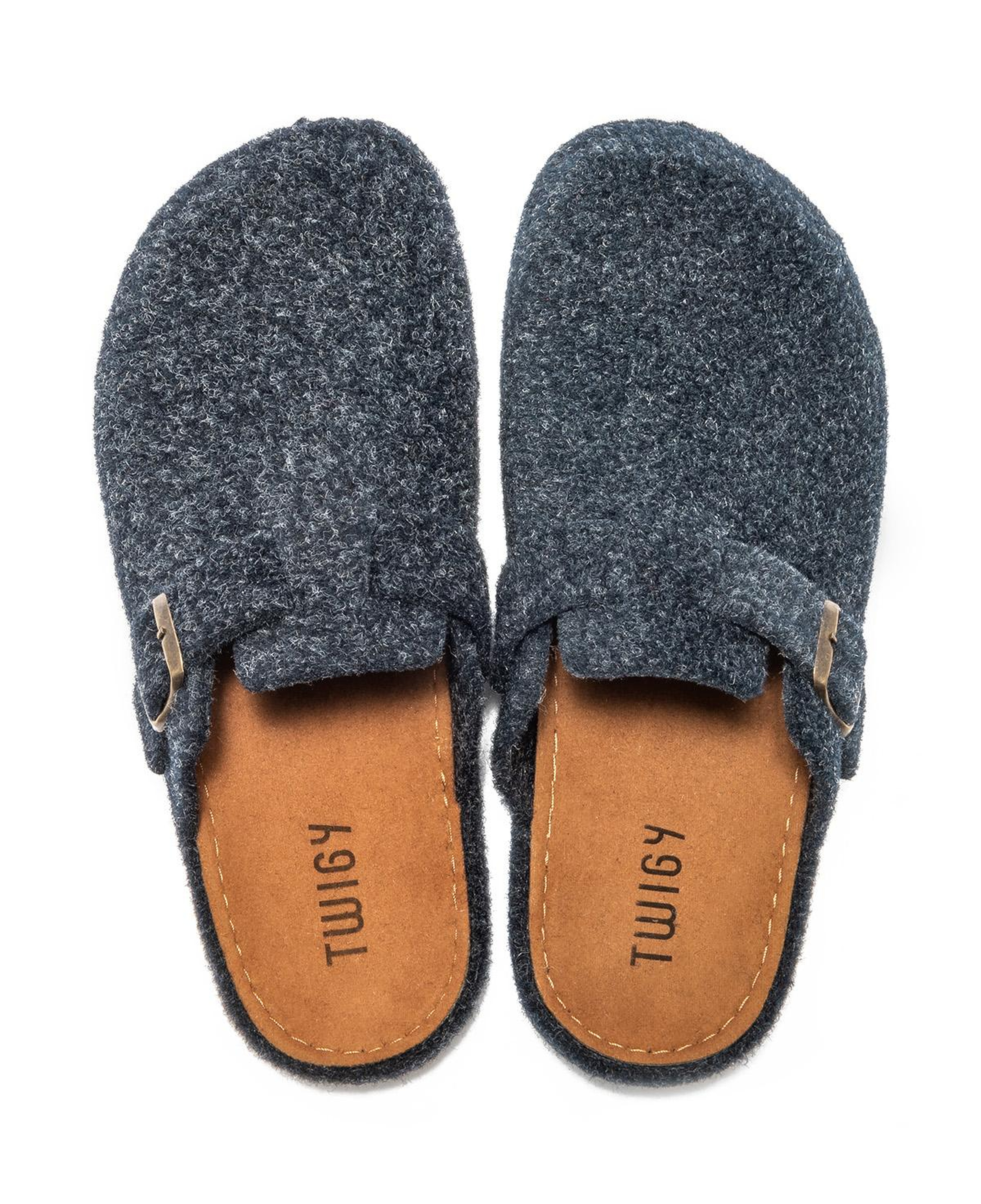 Manu Erkek Ev Terliği Lacivert 41/45