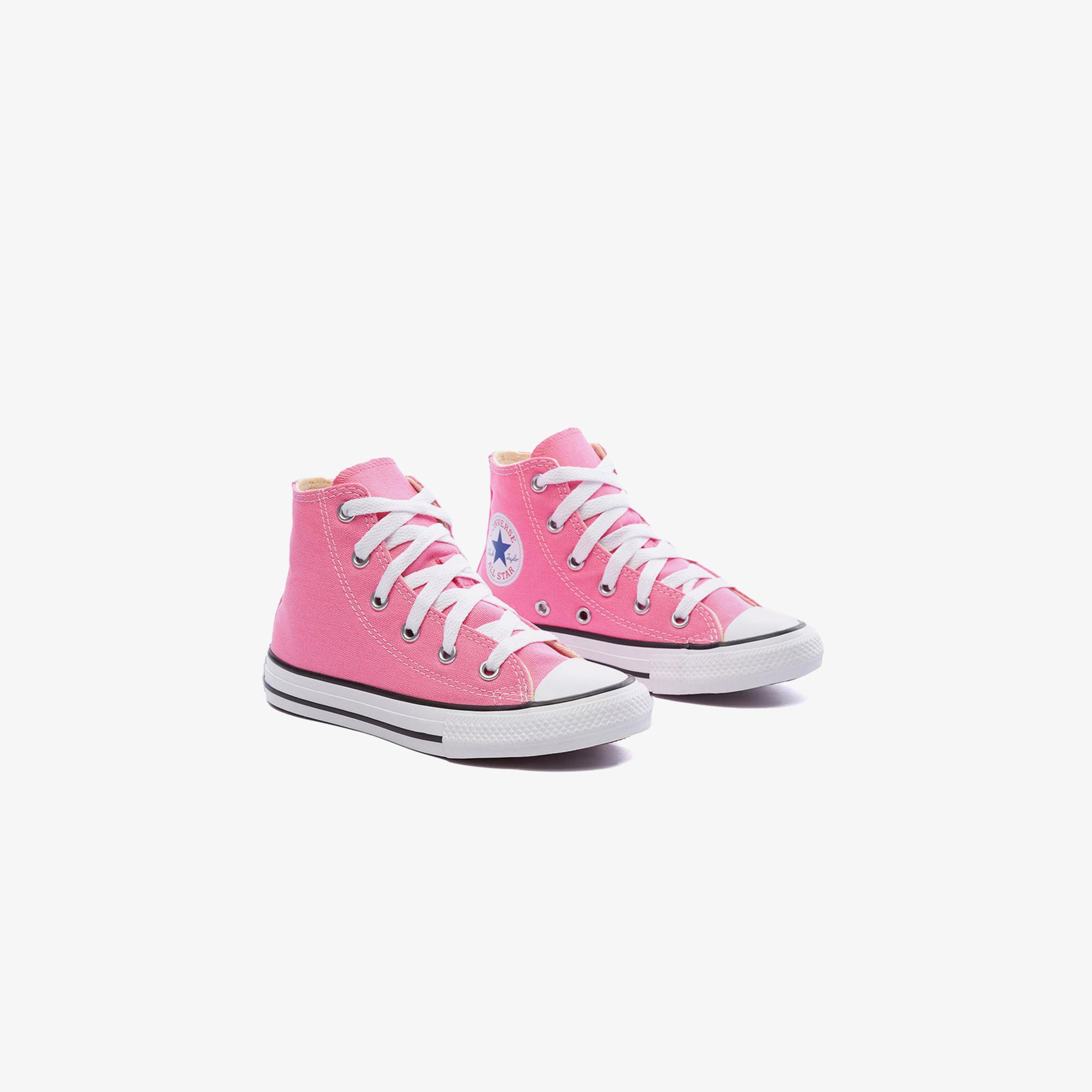 Converse Chuck Taylor All Star Classic Çocuk Pembe Sneaker
