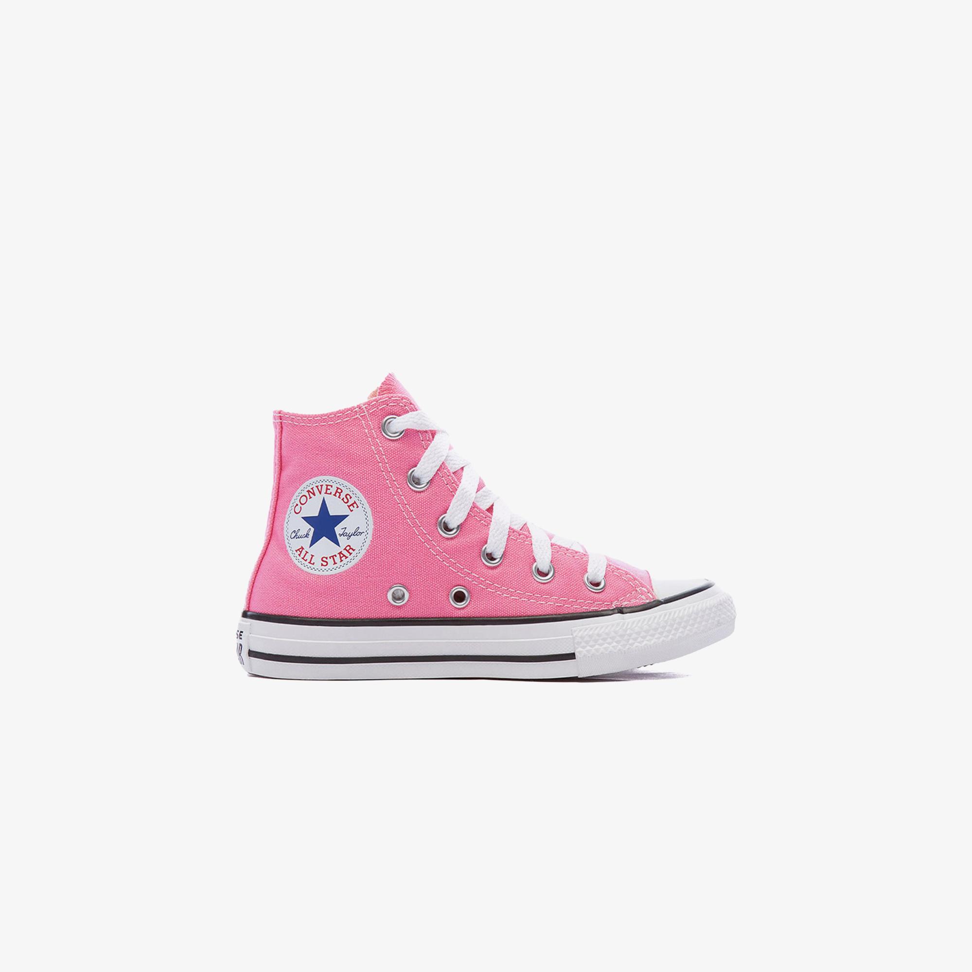 Converse Chuck Taylor All Star Classic Çocuk Pembe Sneaker