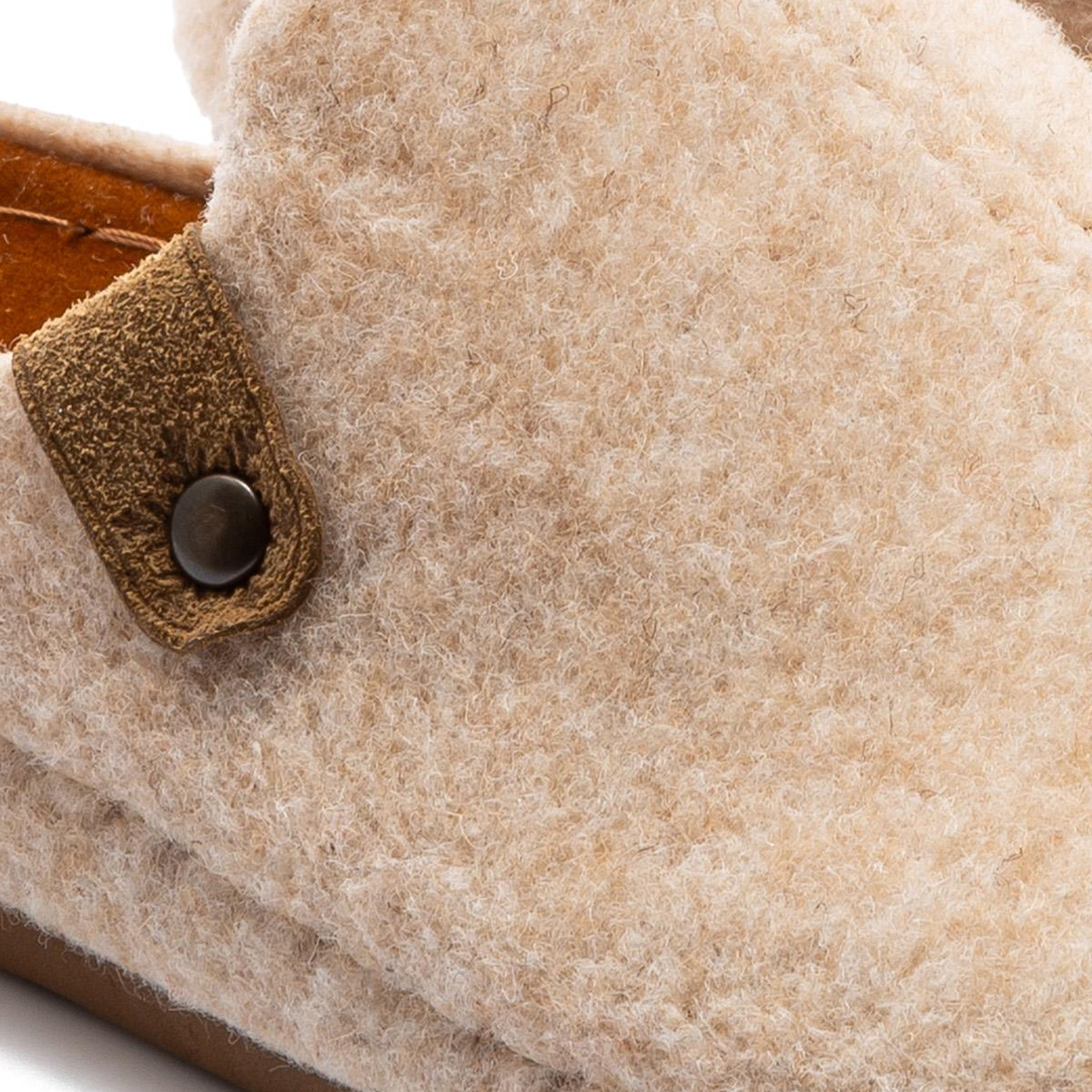 Teina Kadın, Garson Boy Ev Terliği Krem 36/40