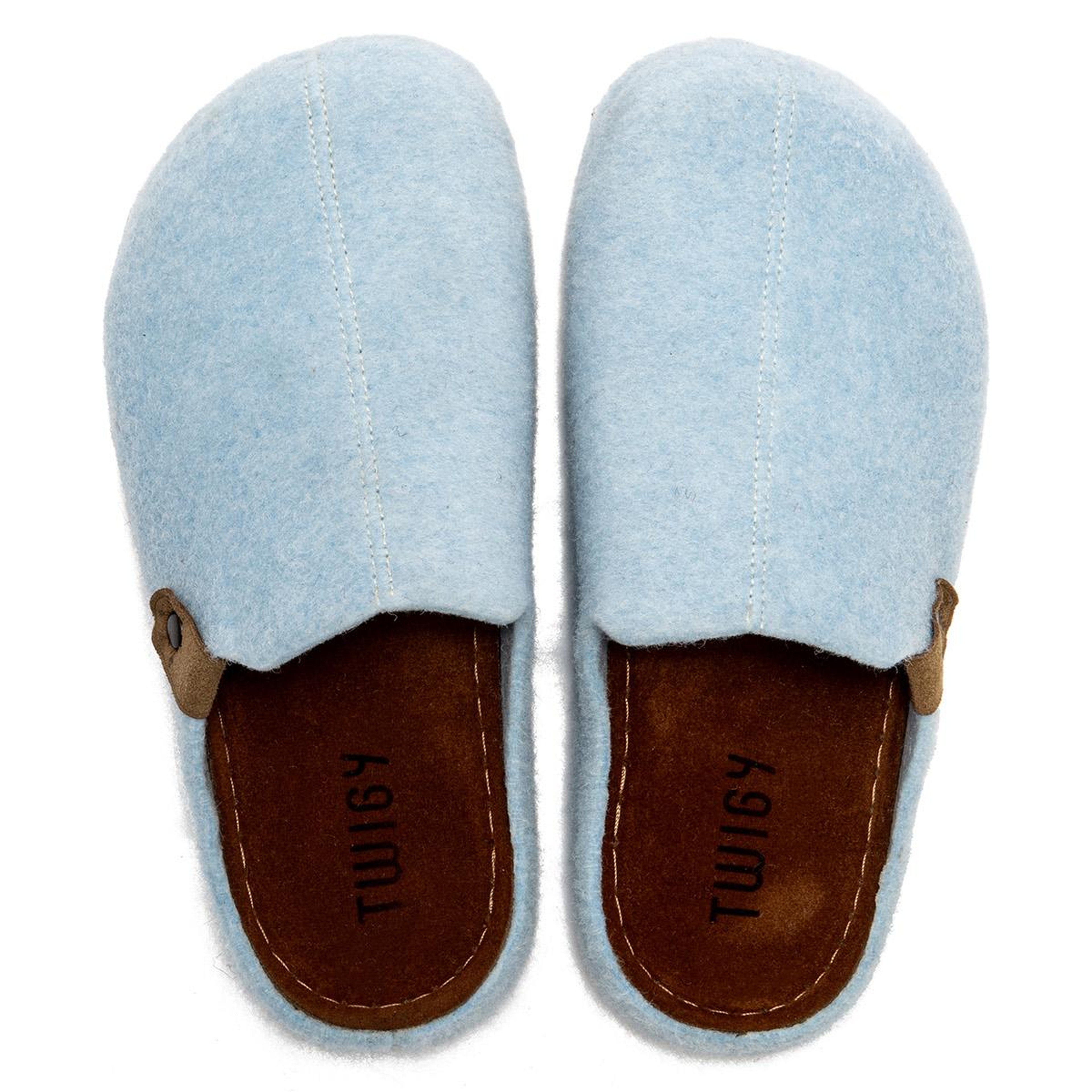 Teina Kadın, Garson Boy Ev Terliği Mavi 36/40