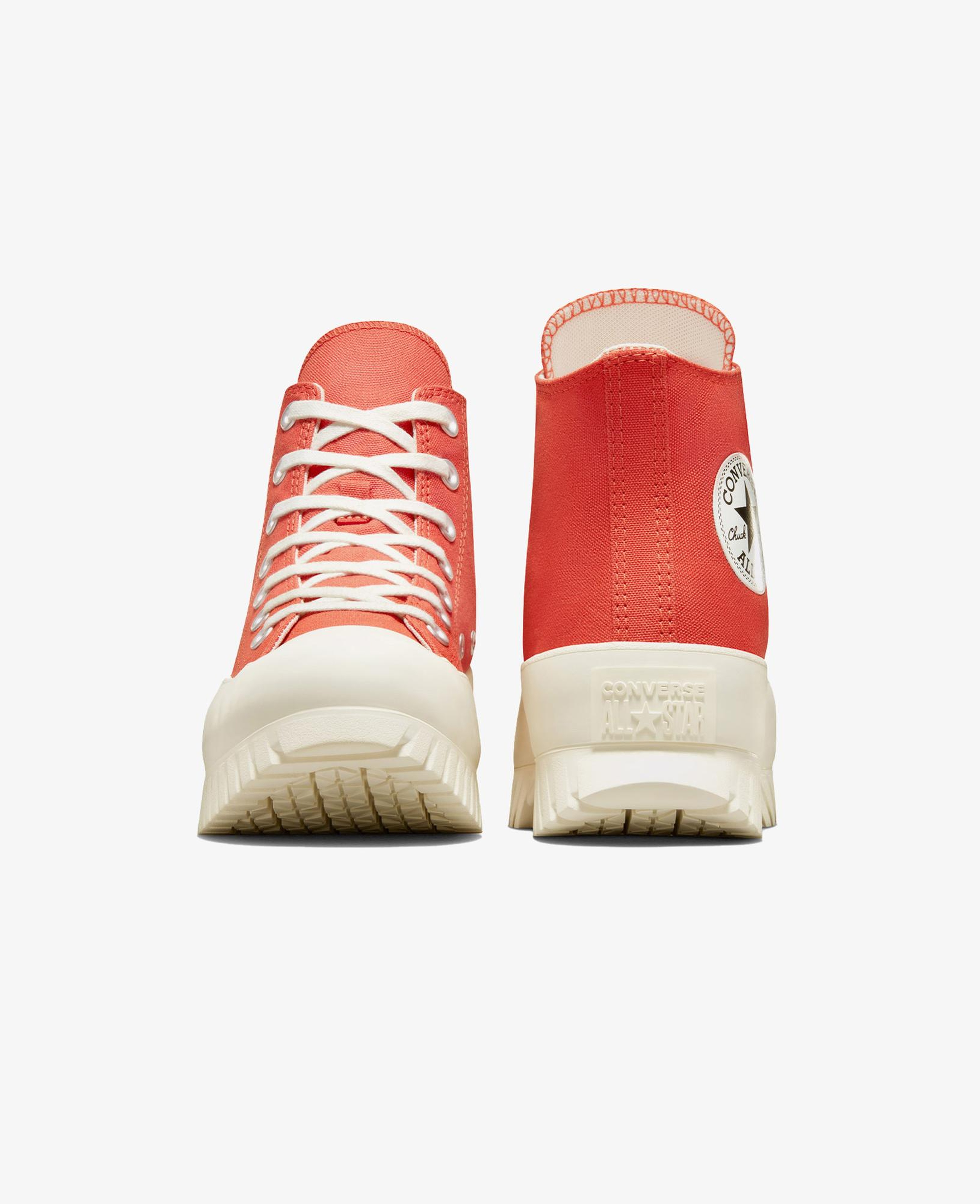 Converse Chuck Taylor All Star Lugged 2.0 Platform Seasonal Color Unisex Turuncu Sneaker