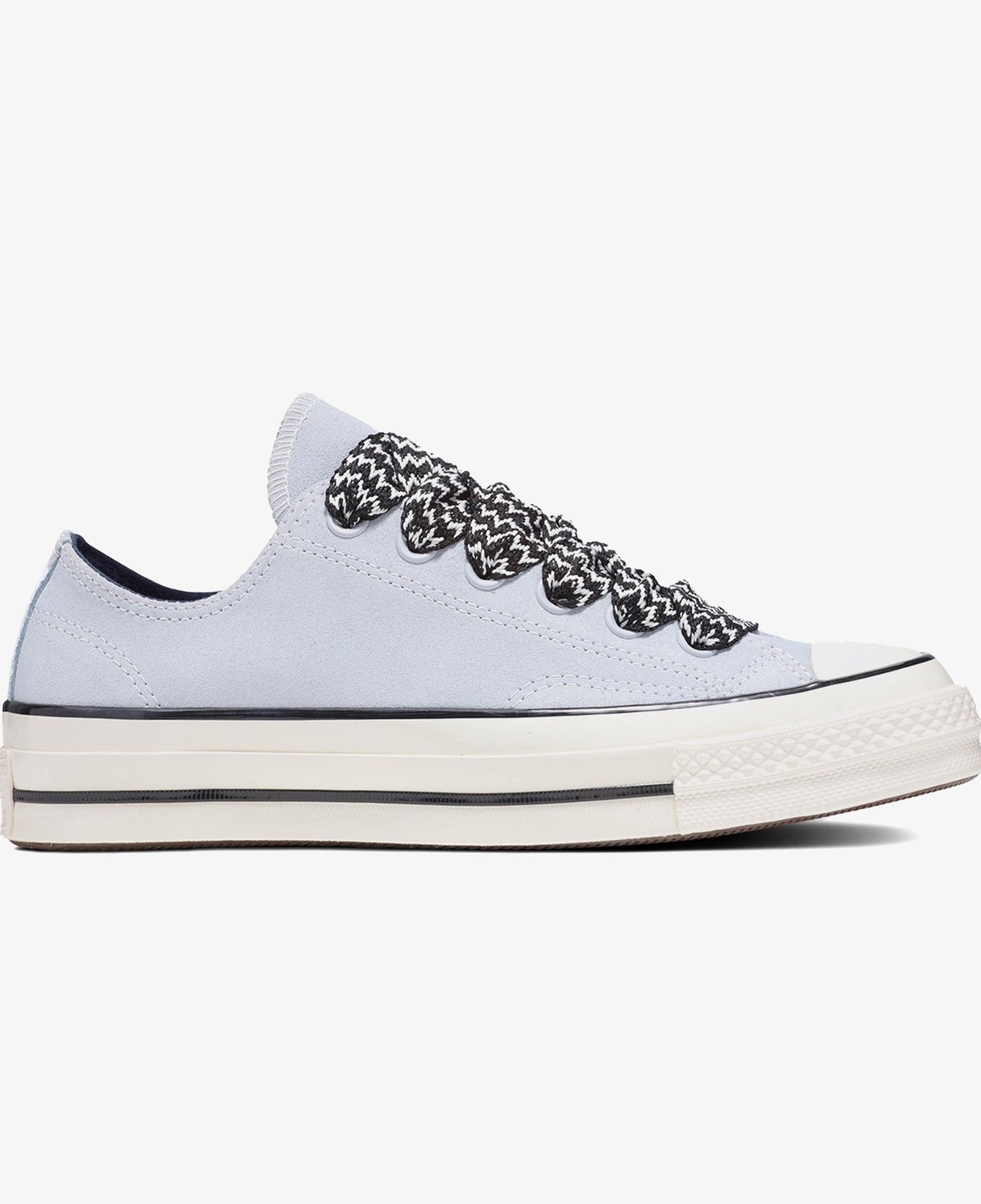 Converse Chuck 70 Unisex Mavi Deri Sneaker